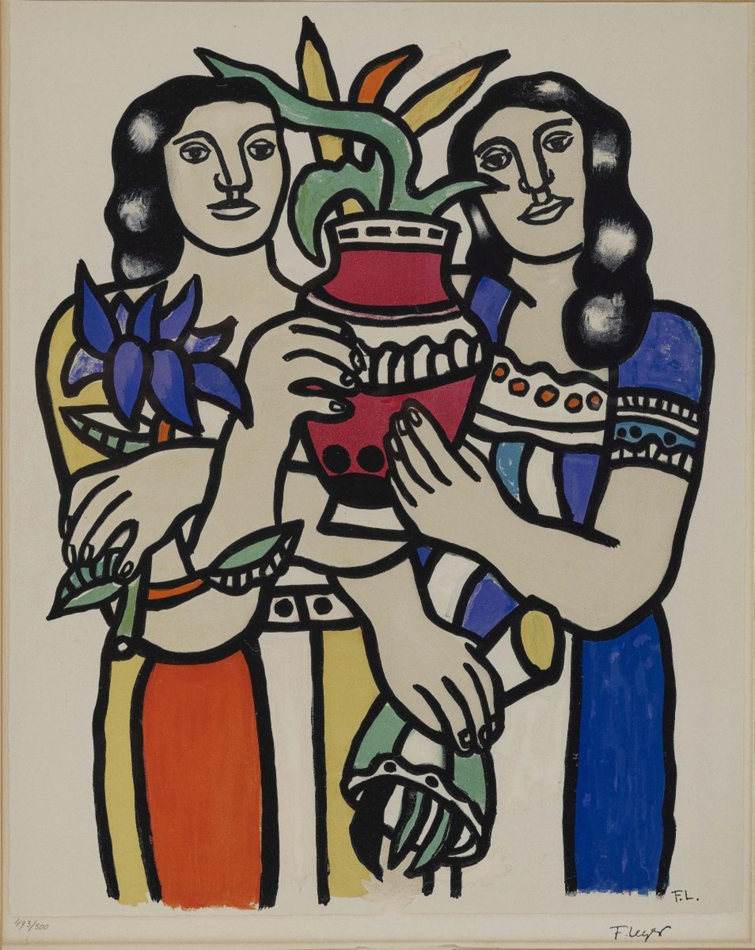 Fernand Léger - Bild 2 aus 3