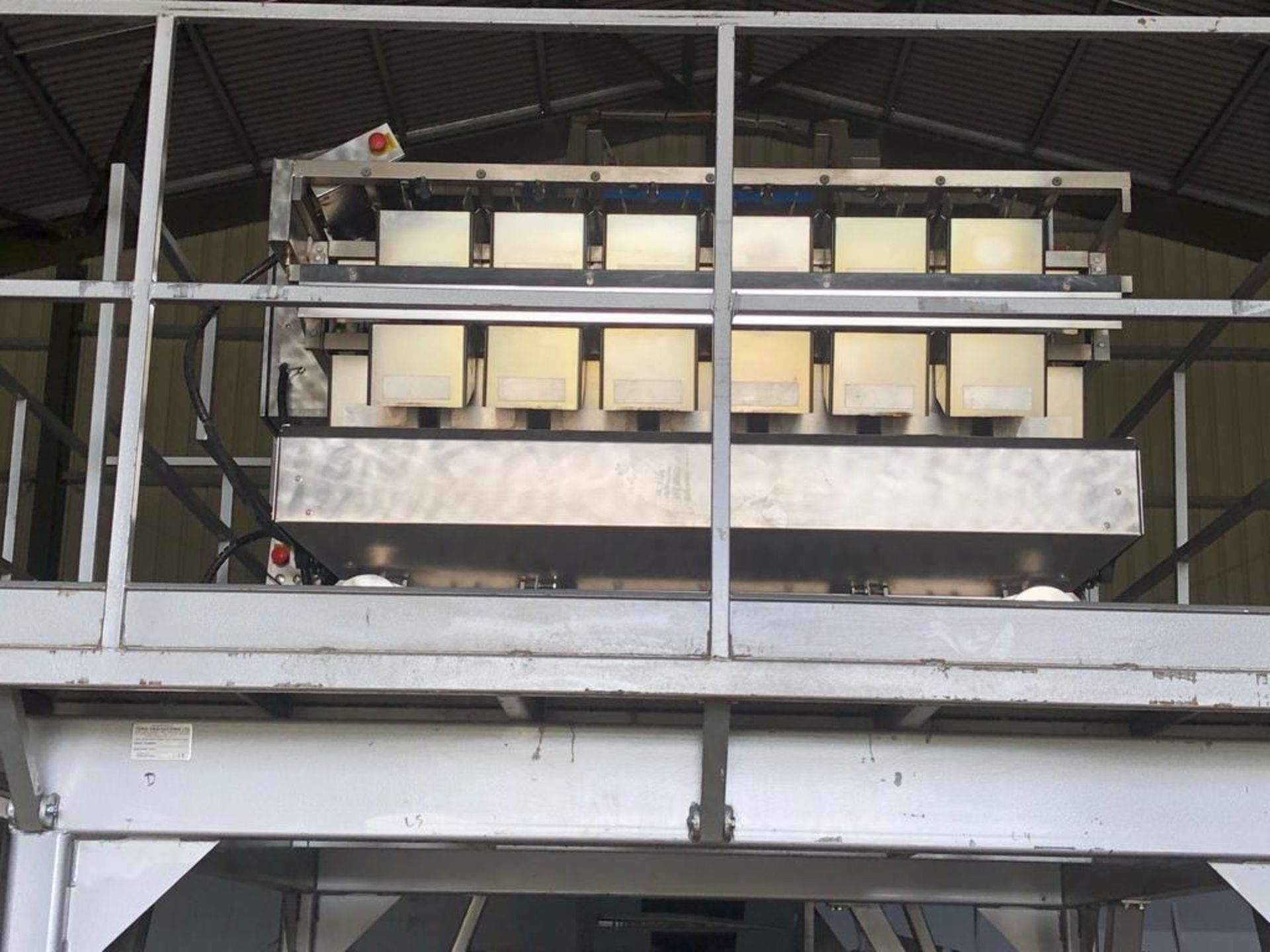 Newtec weigher