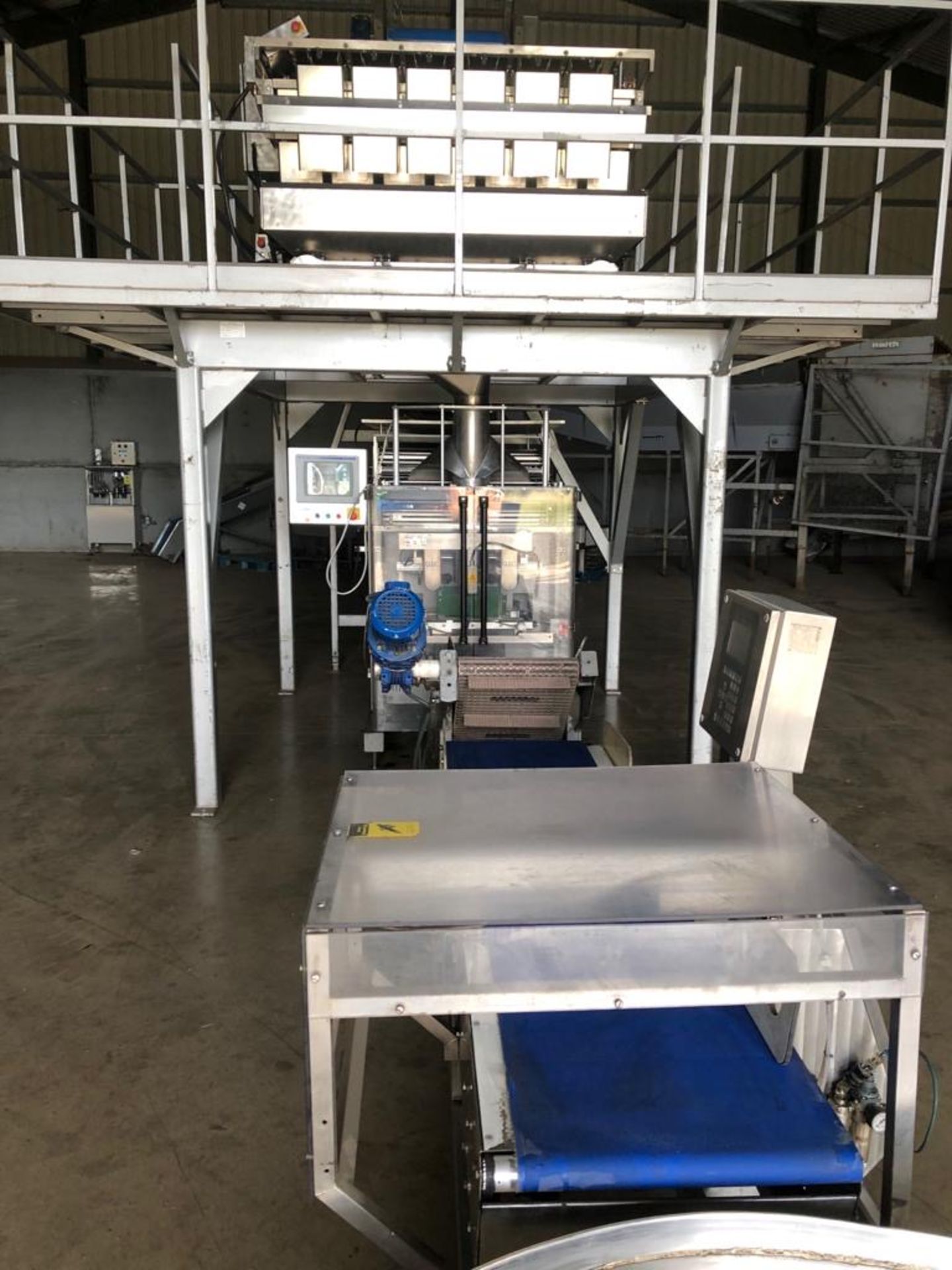 Checkweigher