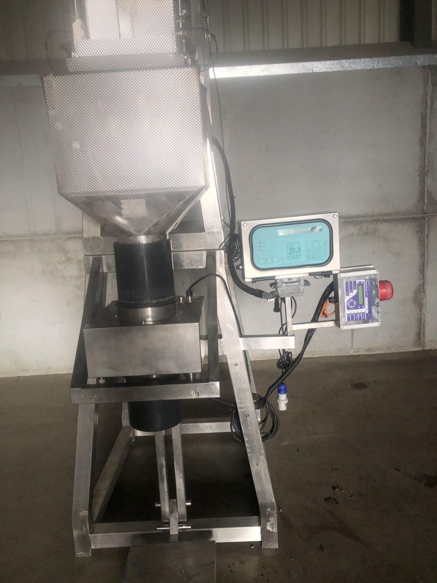 Easiweigh weigher