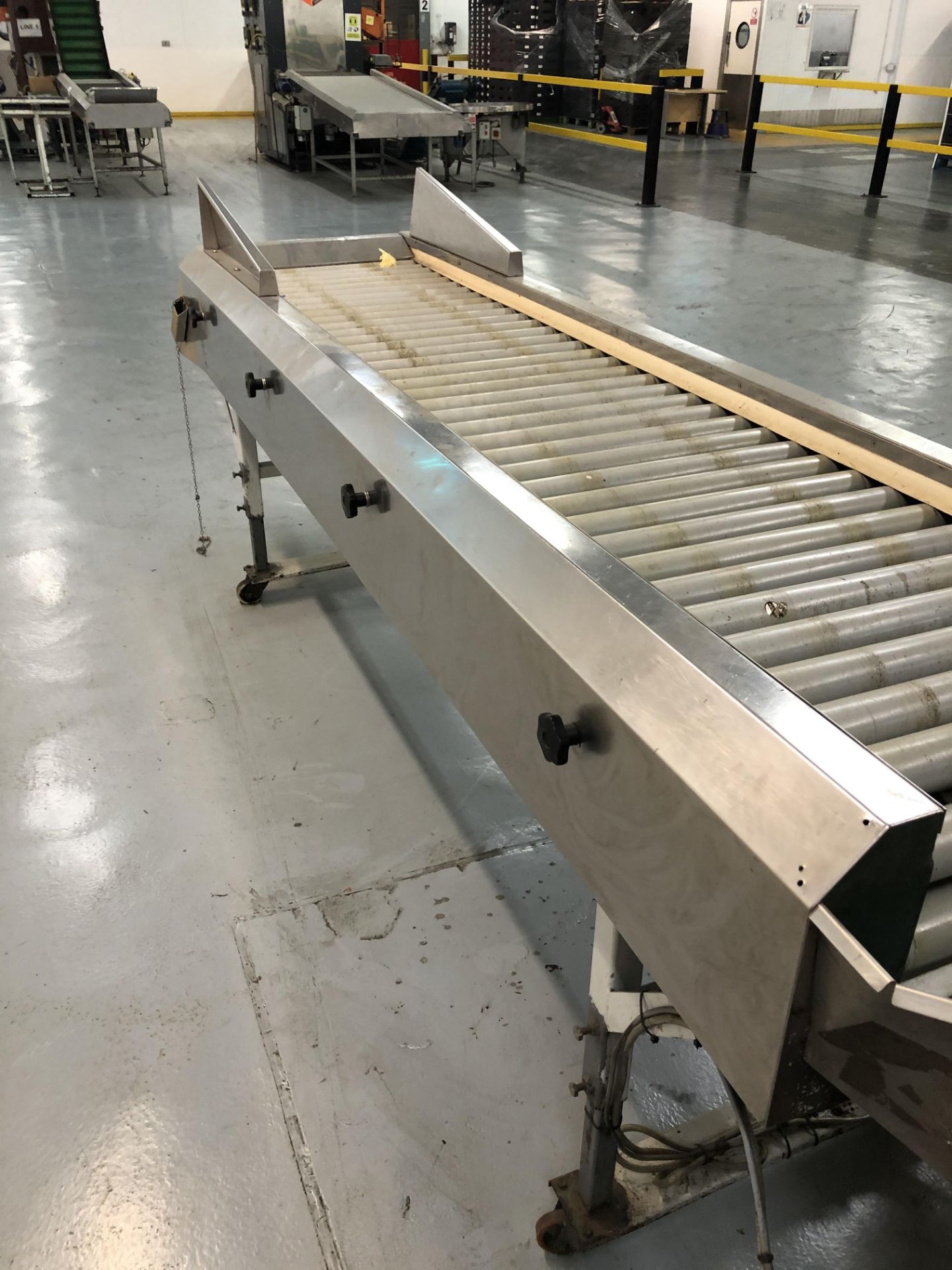 Inspection table