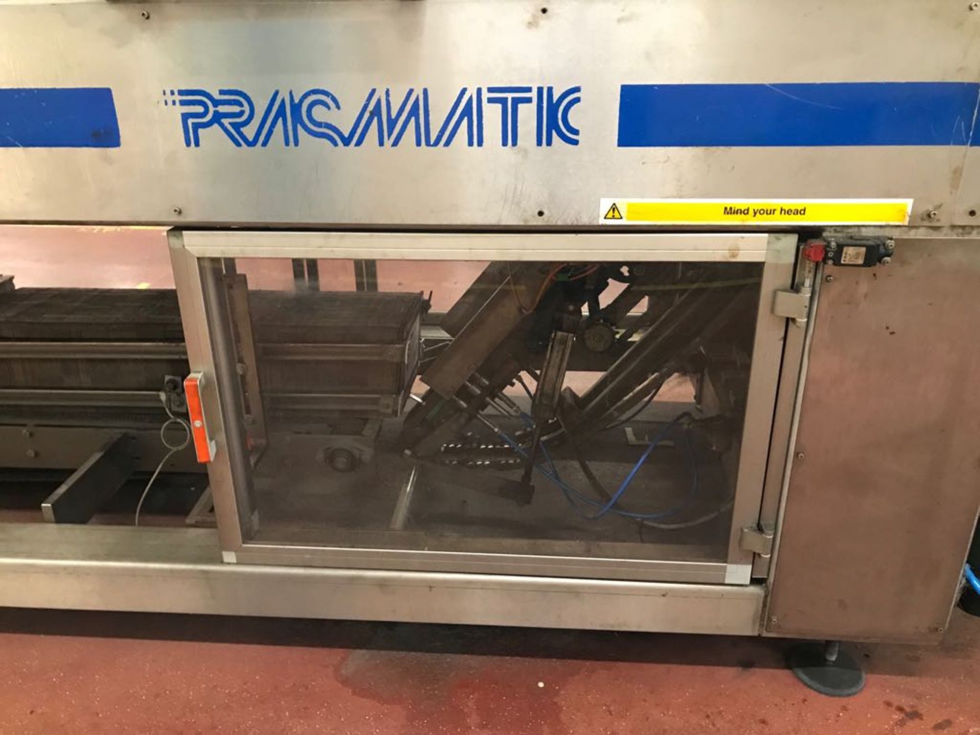 Prasmatic wrapping line - Image 8 of 8