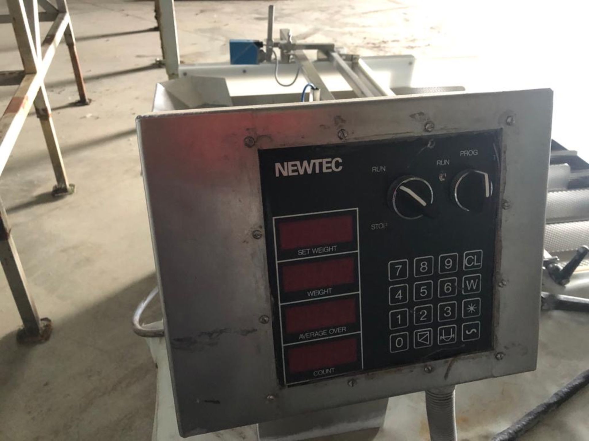 Newtec weigher - Image 2 of 5