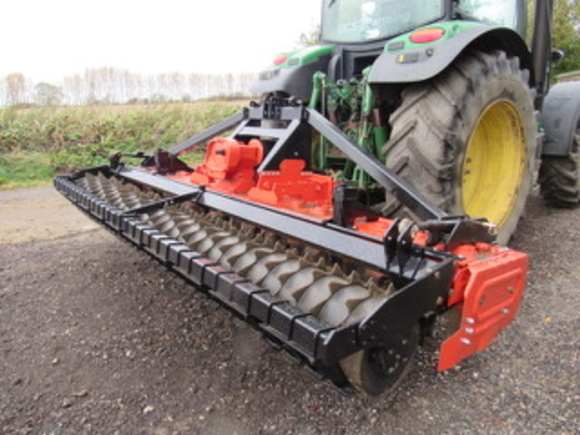 MASCHIO POWER HARROW