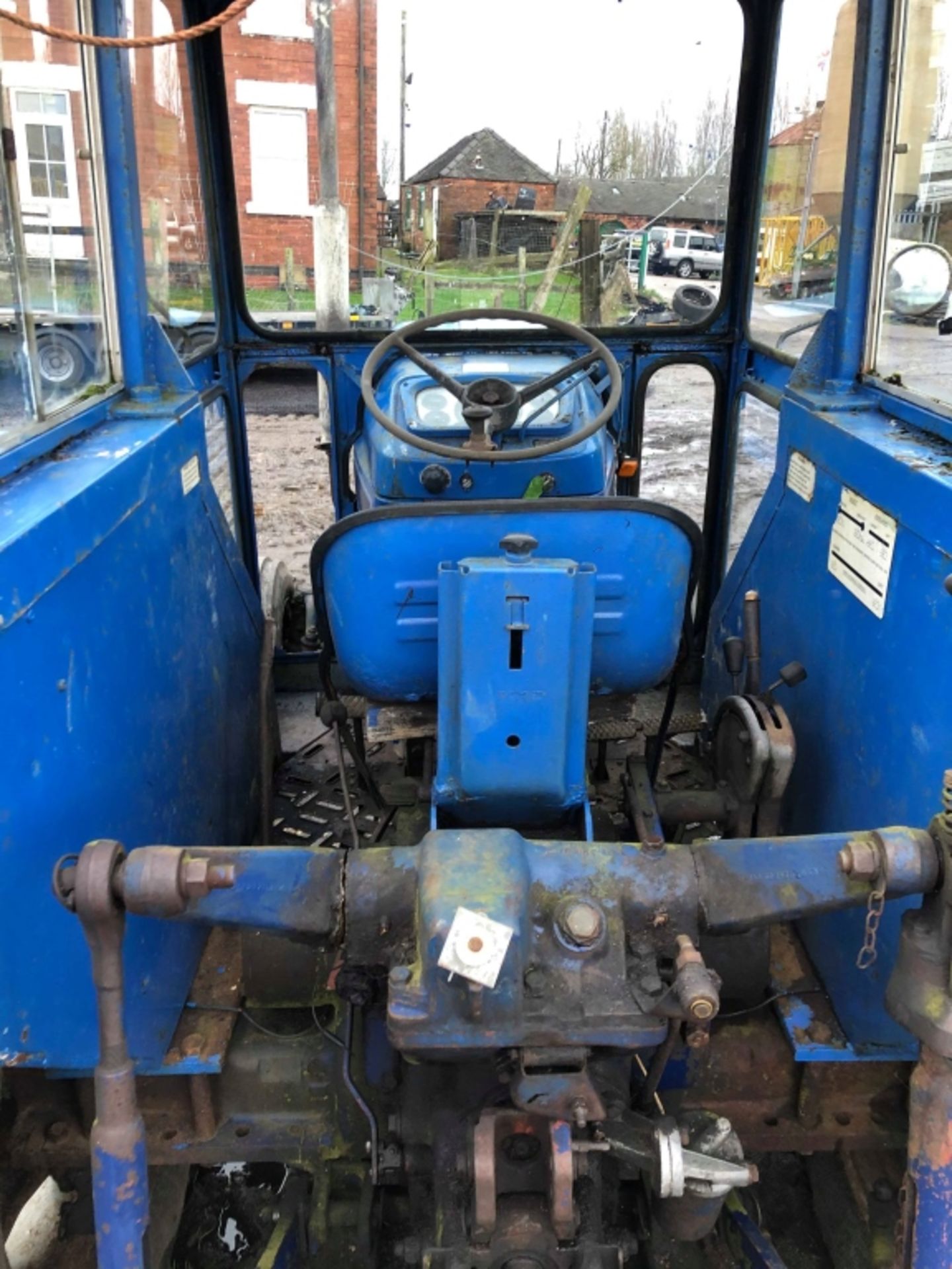 Leyland 250 Tractor - Image 3 of 3