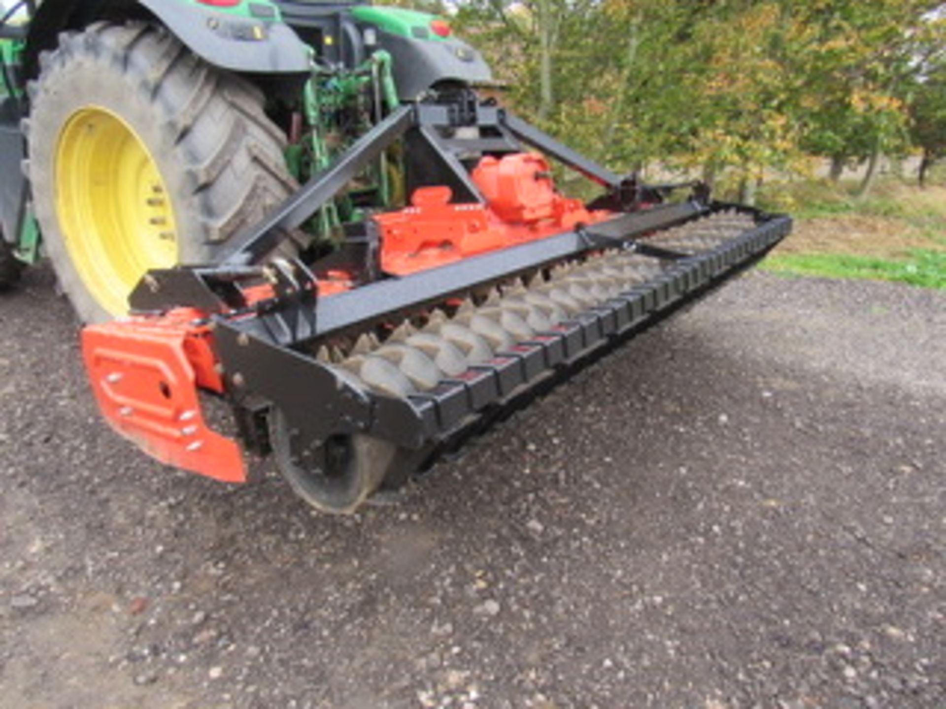 MASCHIO POWER HARROW - Image 2 of 2