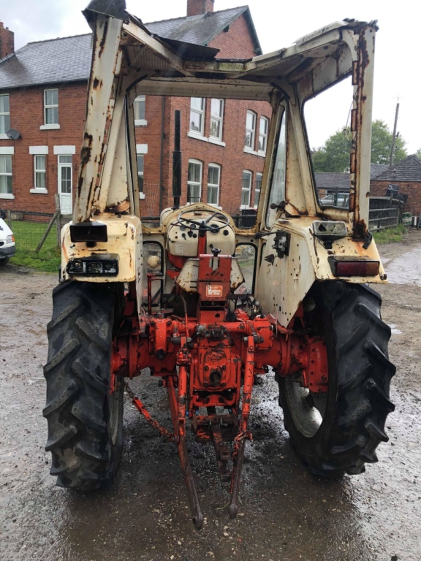 David Brown 1210 Tractor - Image 2 of 5