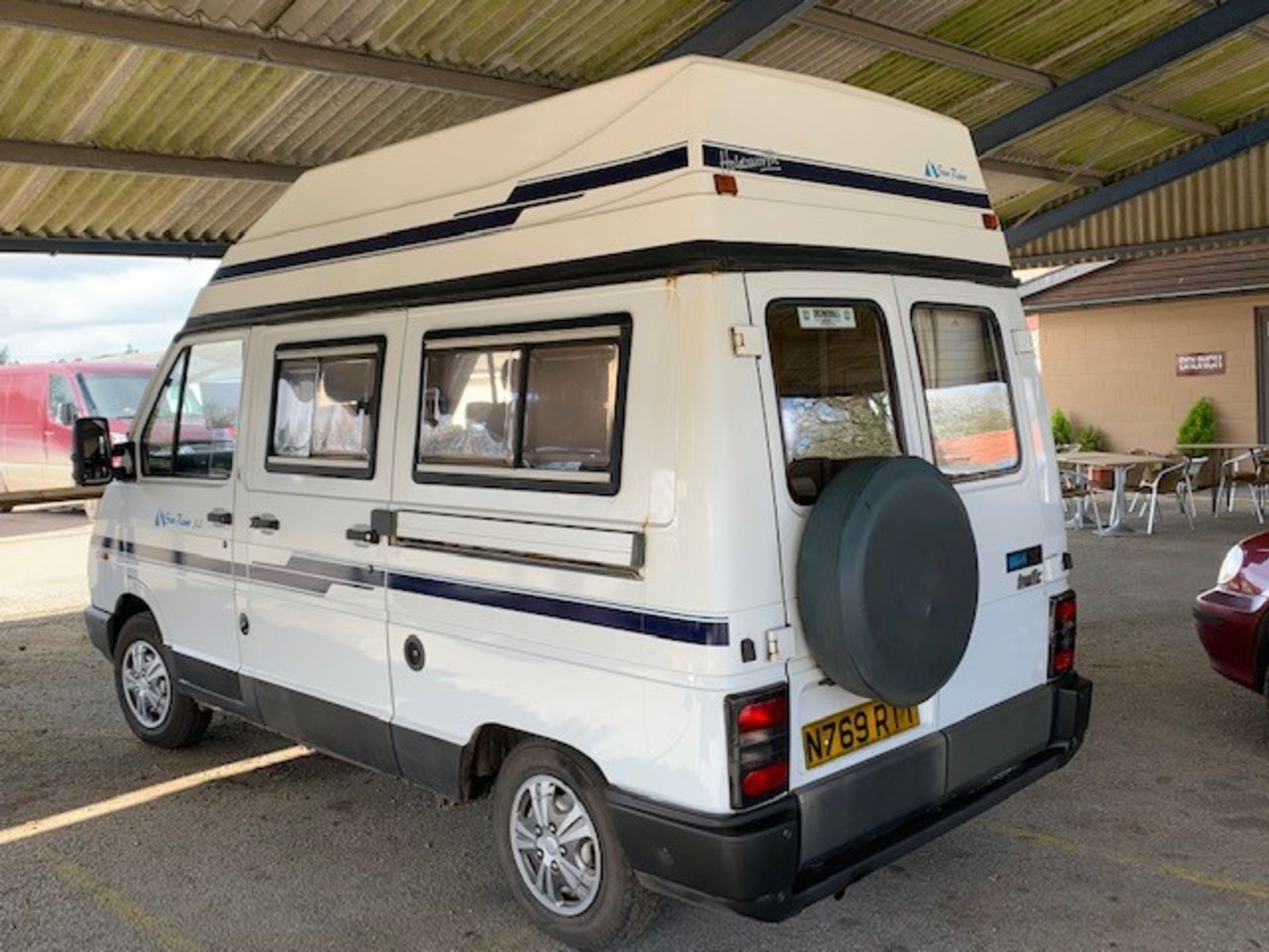 1995 Renault Motor Caravan - Image 6 of 19