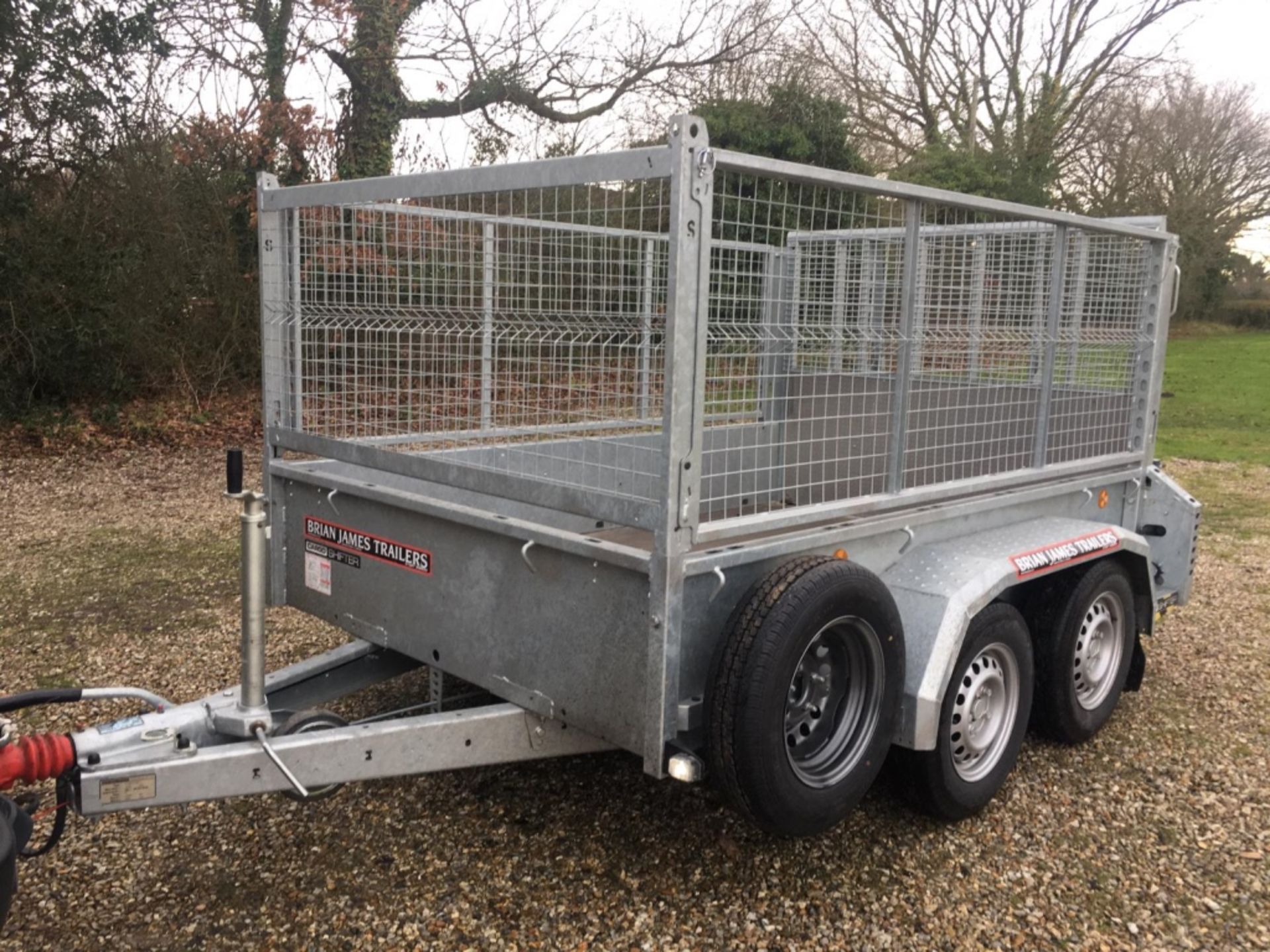 New Brian James Cargo Trailer - Image 8 of 11
