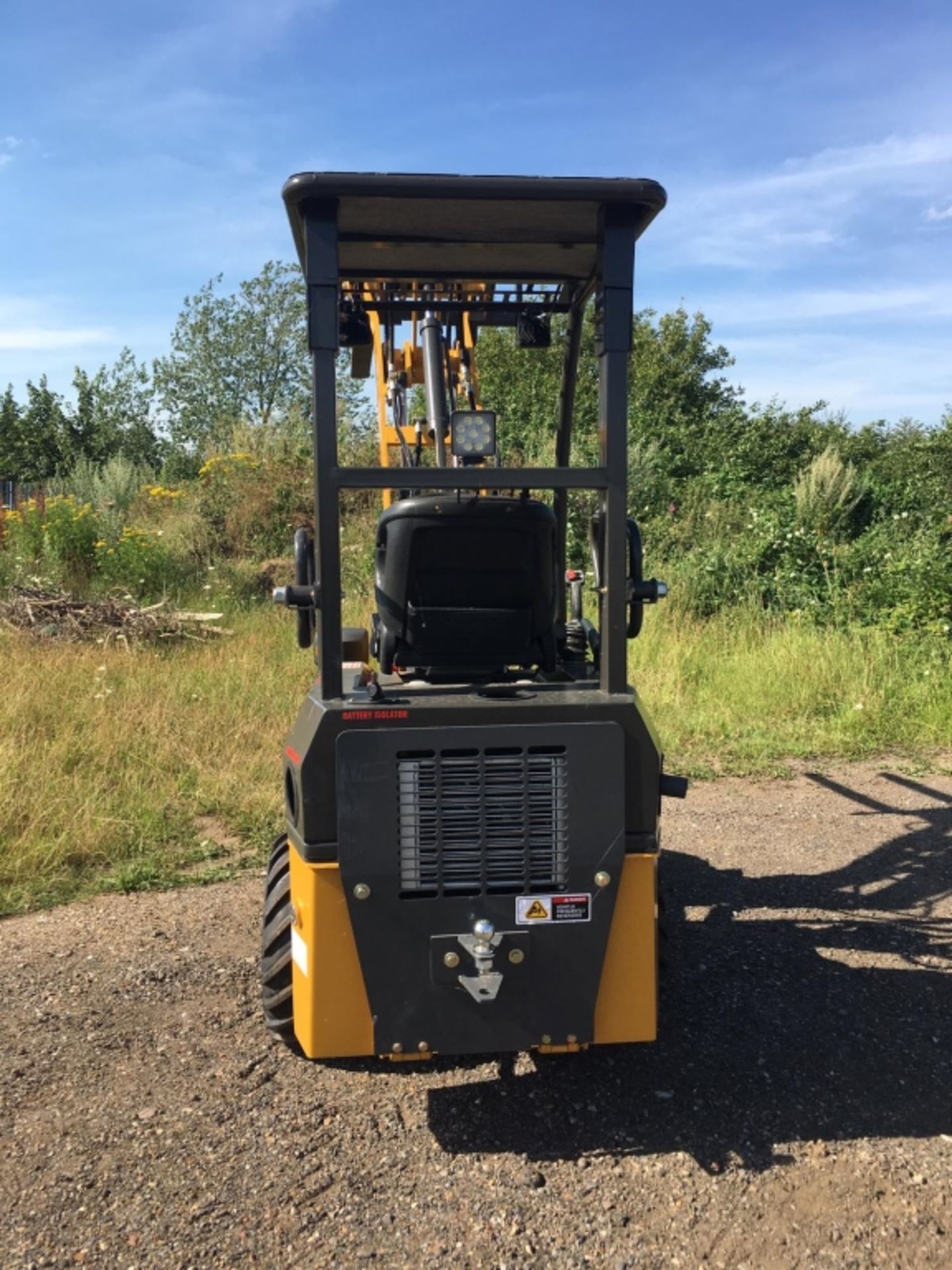 New DGM 907 Fork Lift/Loader - Image 11 of 17