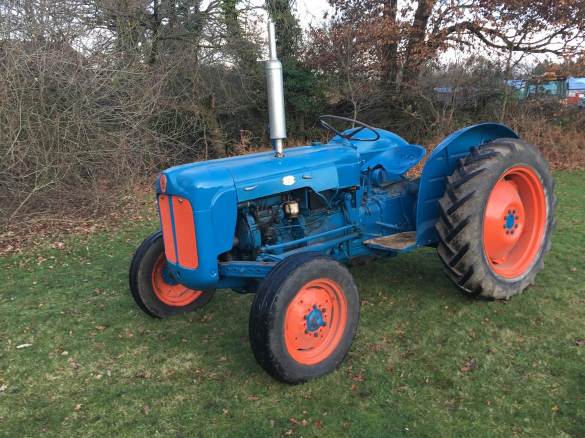 Ford Dexter Tractor - Image 4 of 17