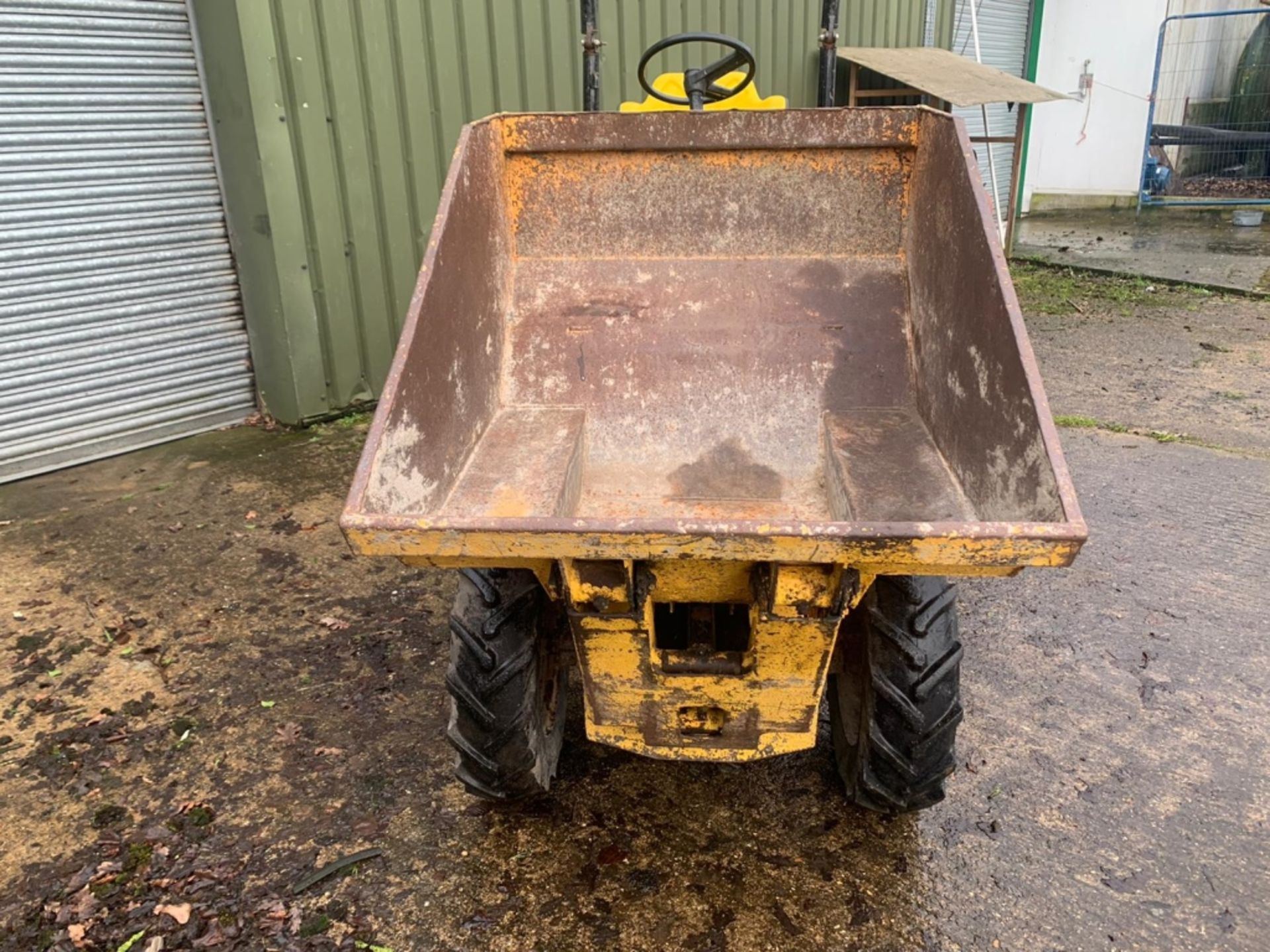 1 ton Barford High Tip Dumper - Image 4 of 6