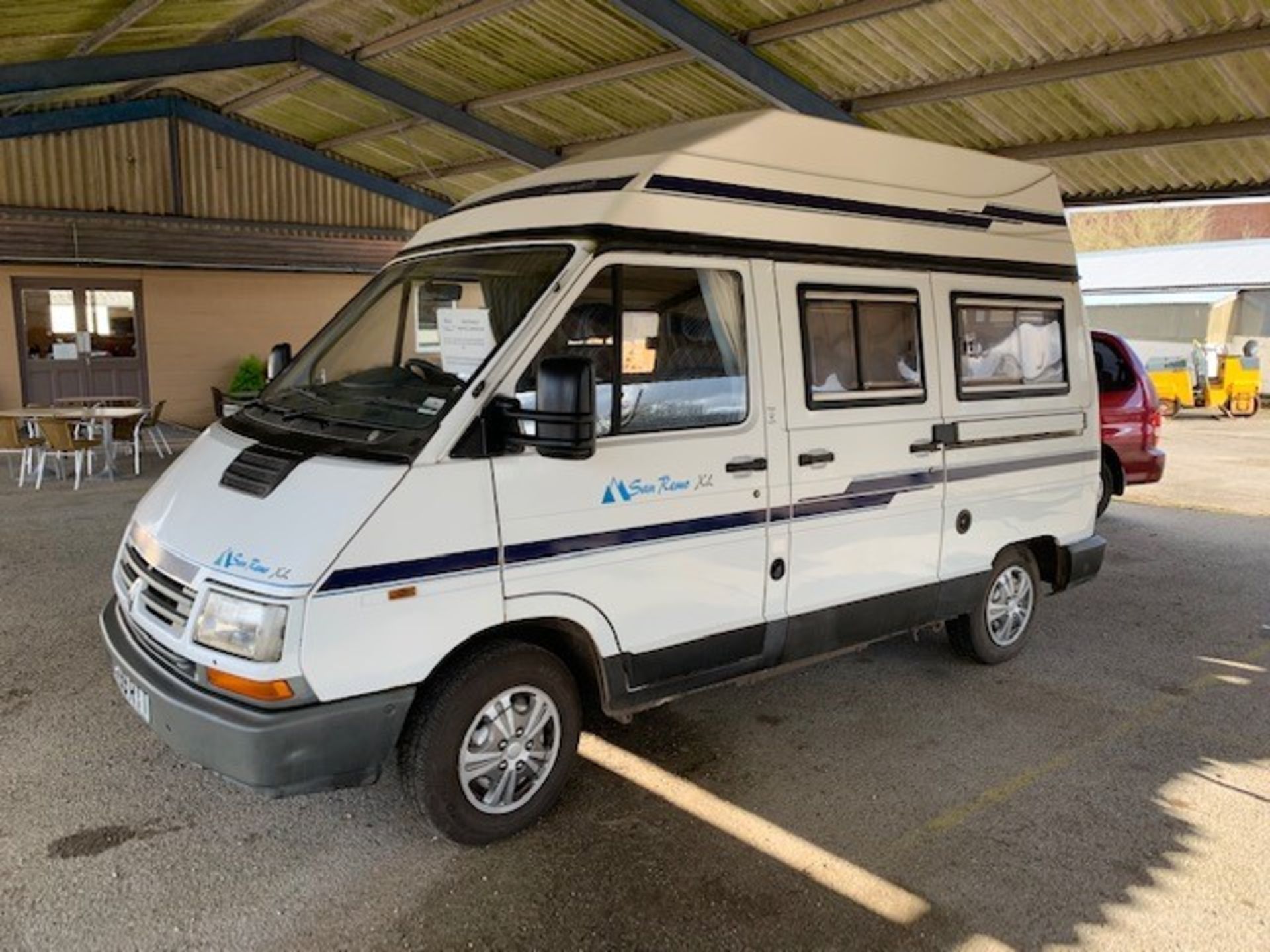 1995 Renault Motor Caravan - Image 3 of 19