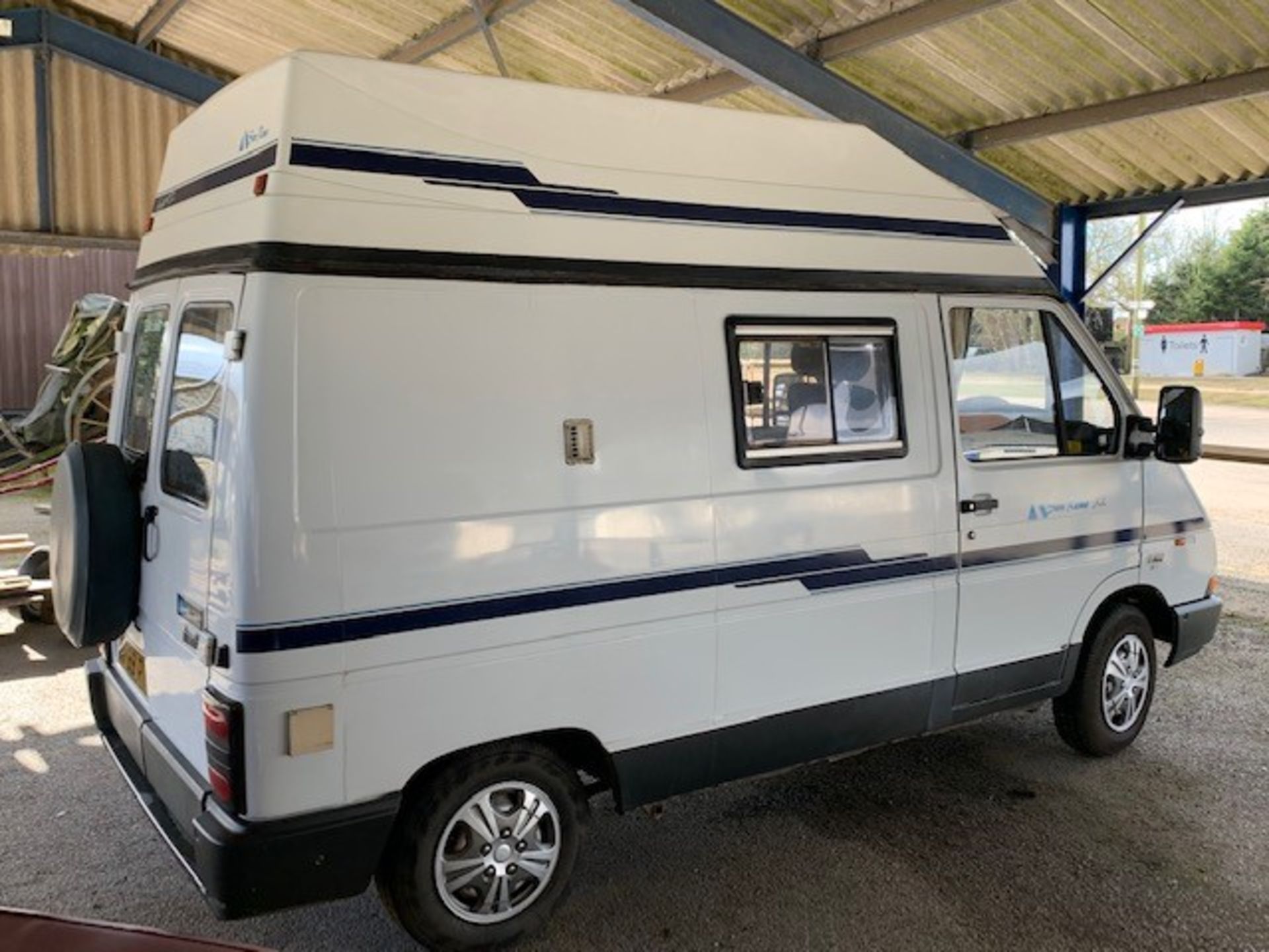 1995 Renault Motor Caravan - Image 4 of 19