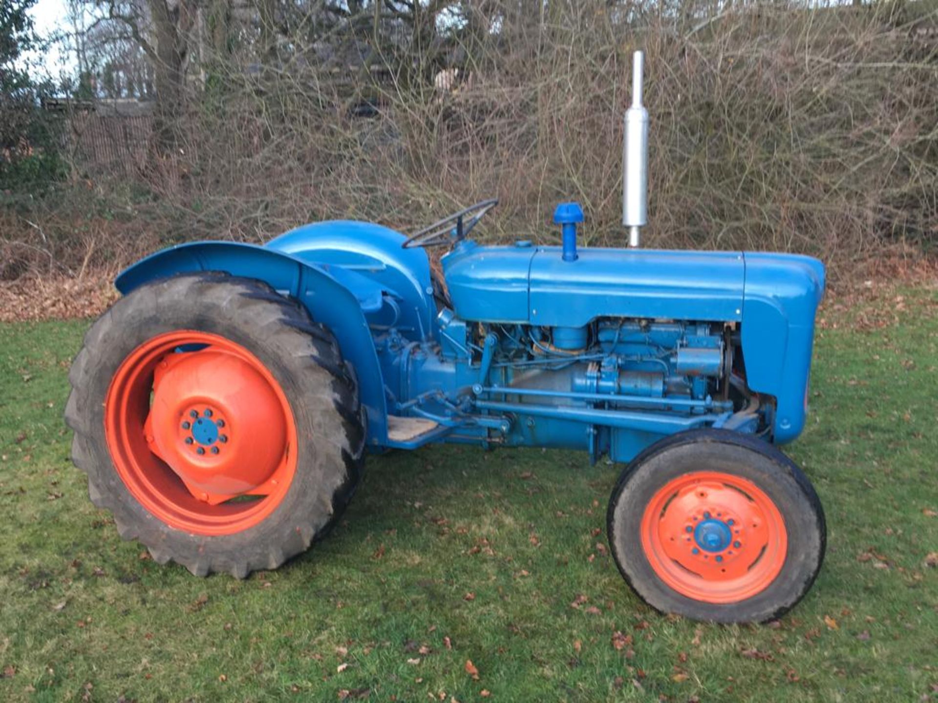 Ford Dexter Tractor - Image 16 of 17