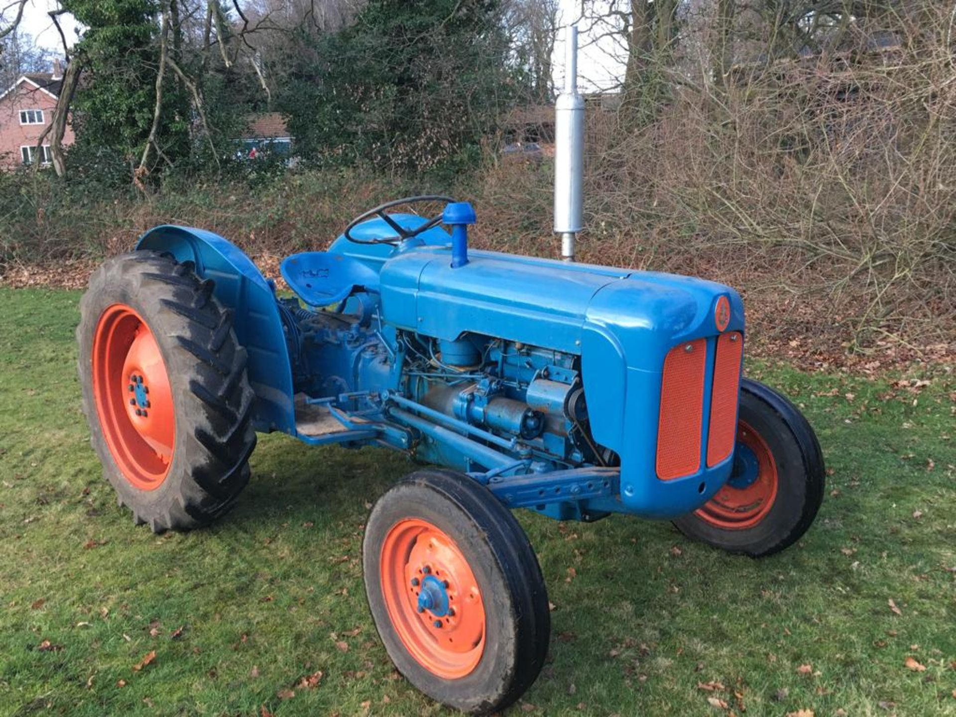 Ford Dexter Tractor - Image 17 of 17