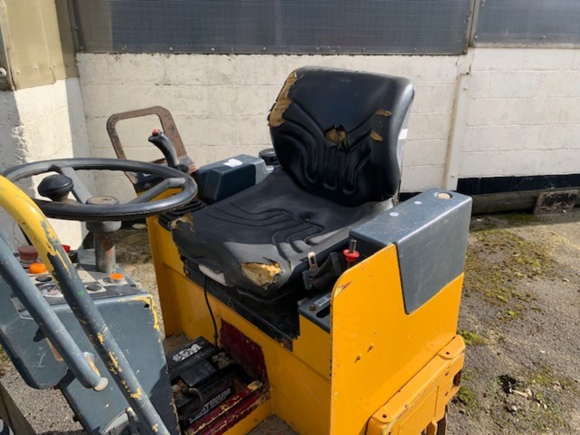 Bomag dual Roller - Image 6 of 19