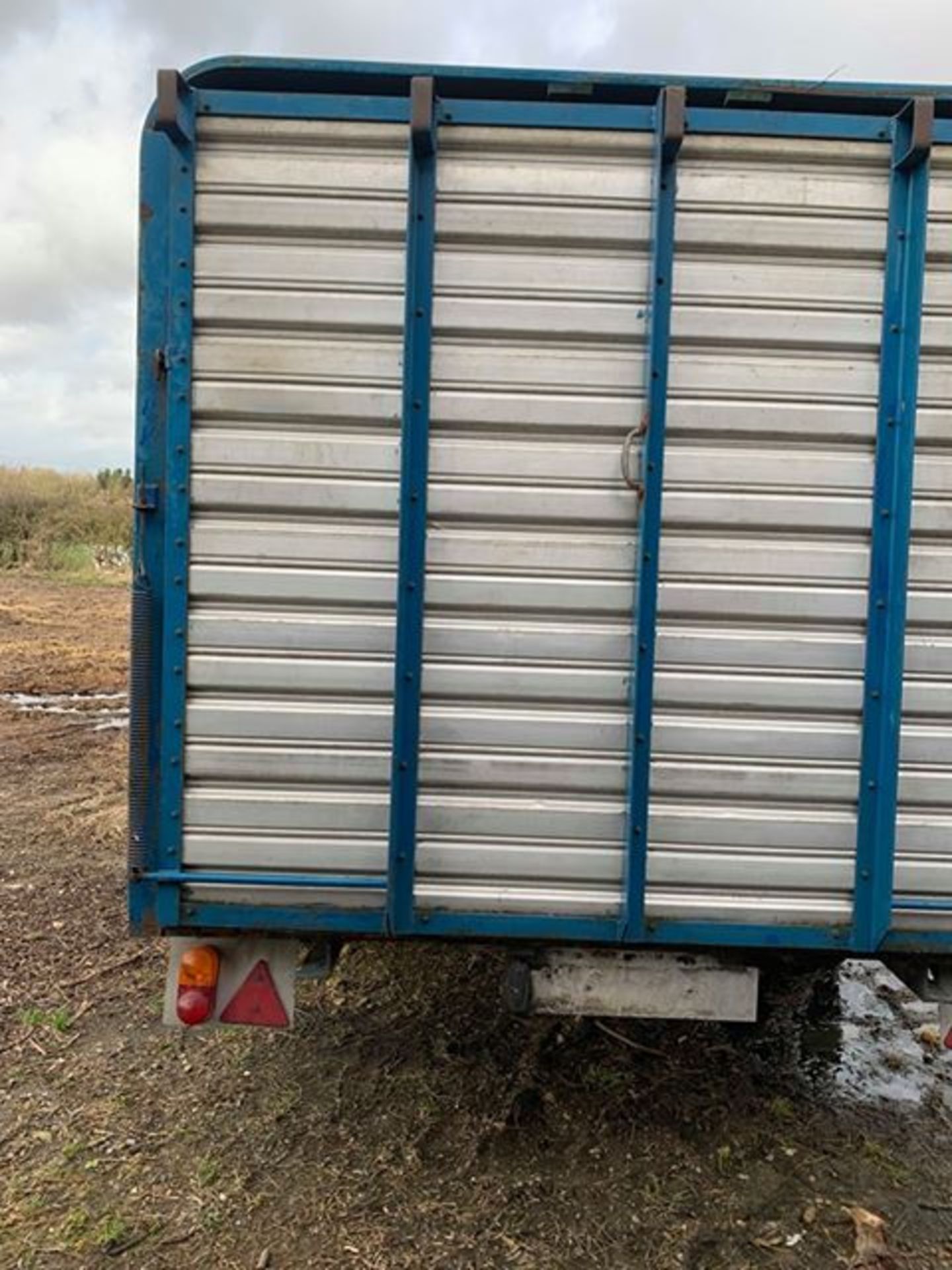 Ifor Williams 18ft Cattle Trailer - Image 4 of 5