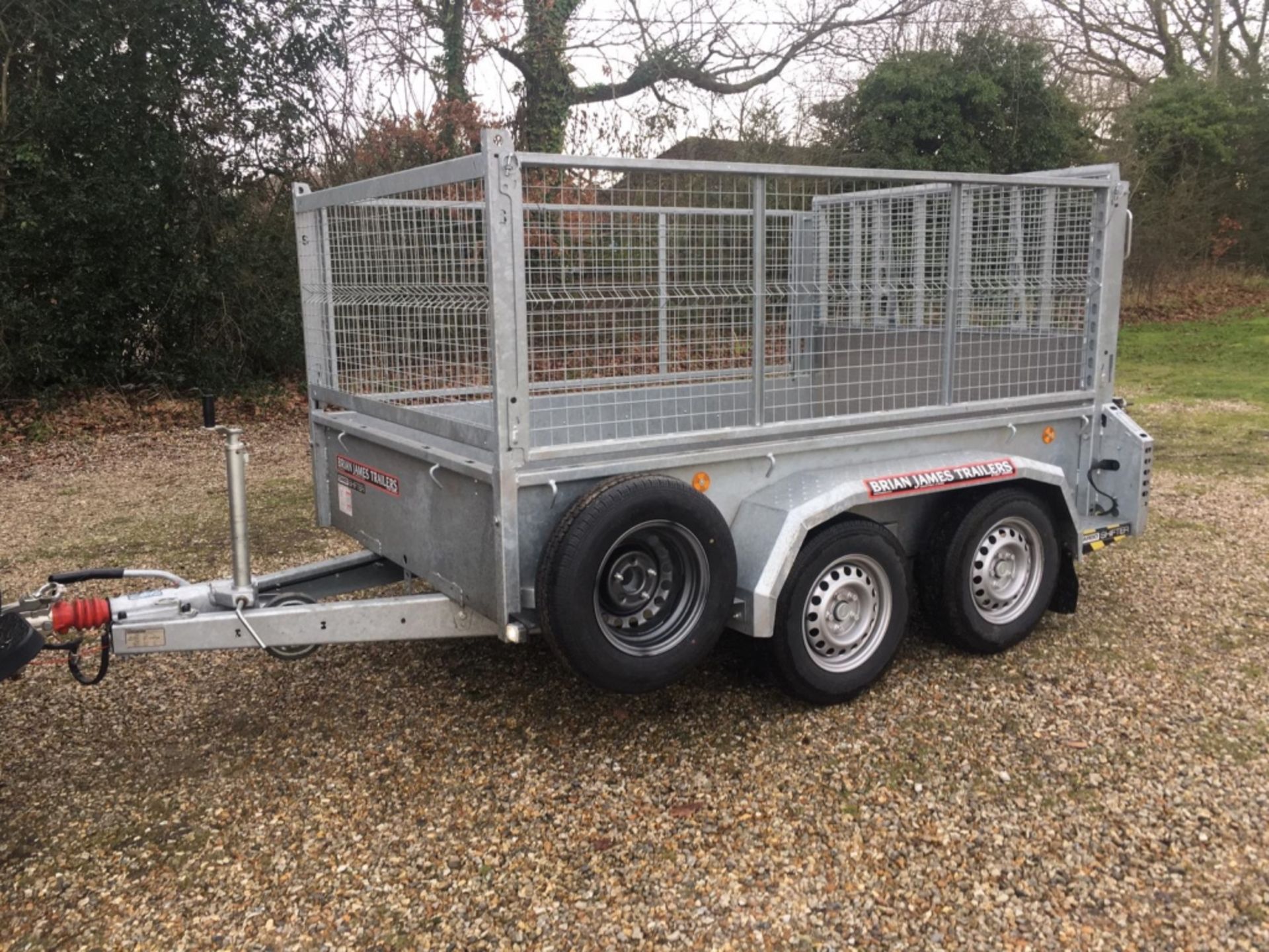 New Brian James Cargo Trailer - Image 6 of 11