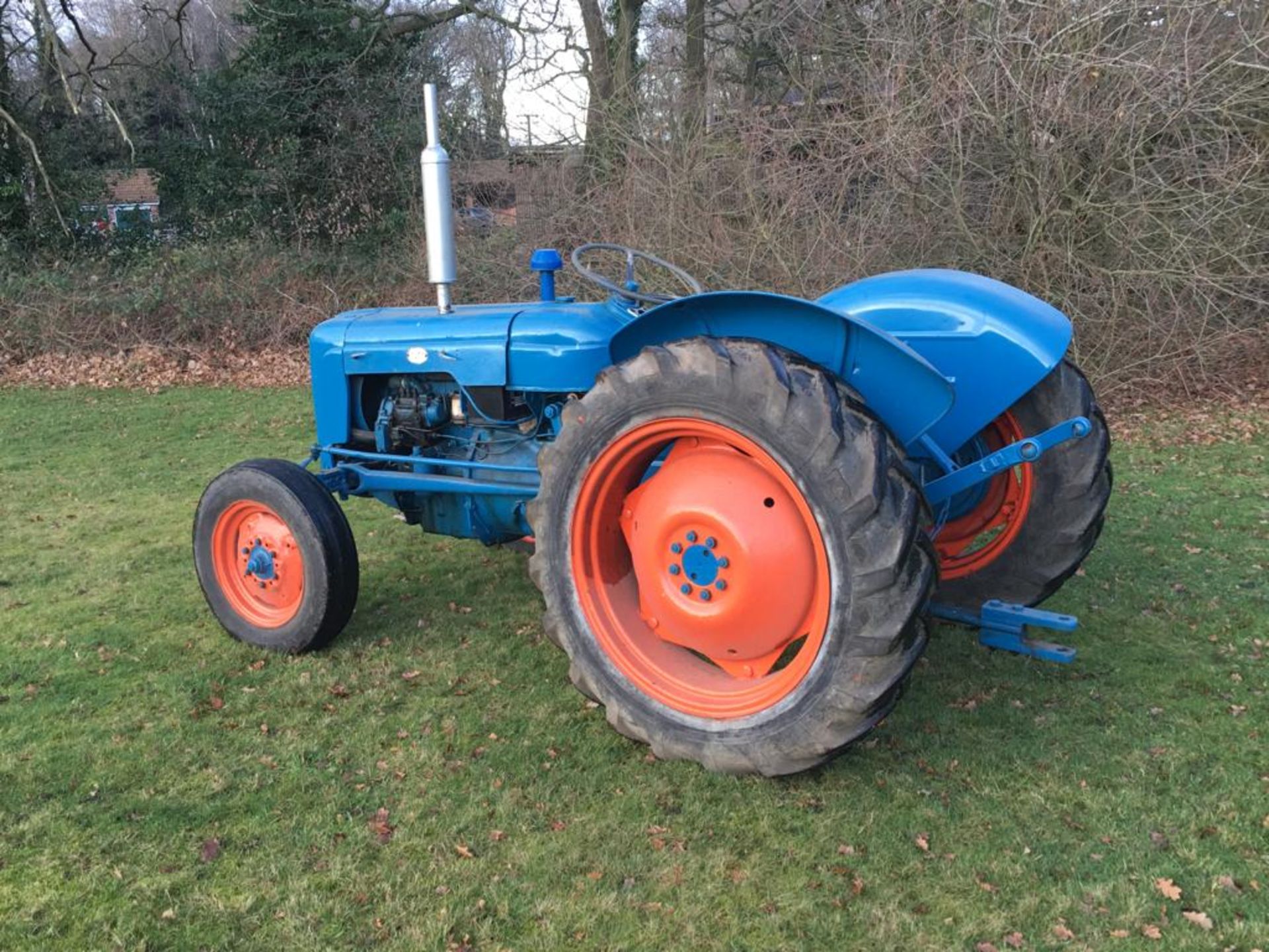 Ford Dexter Tractor - Image 5 of 17