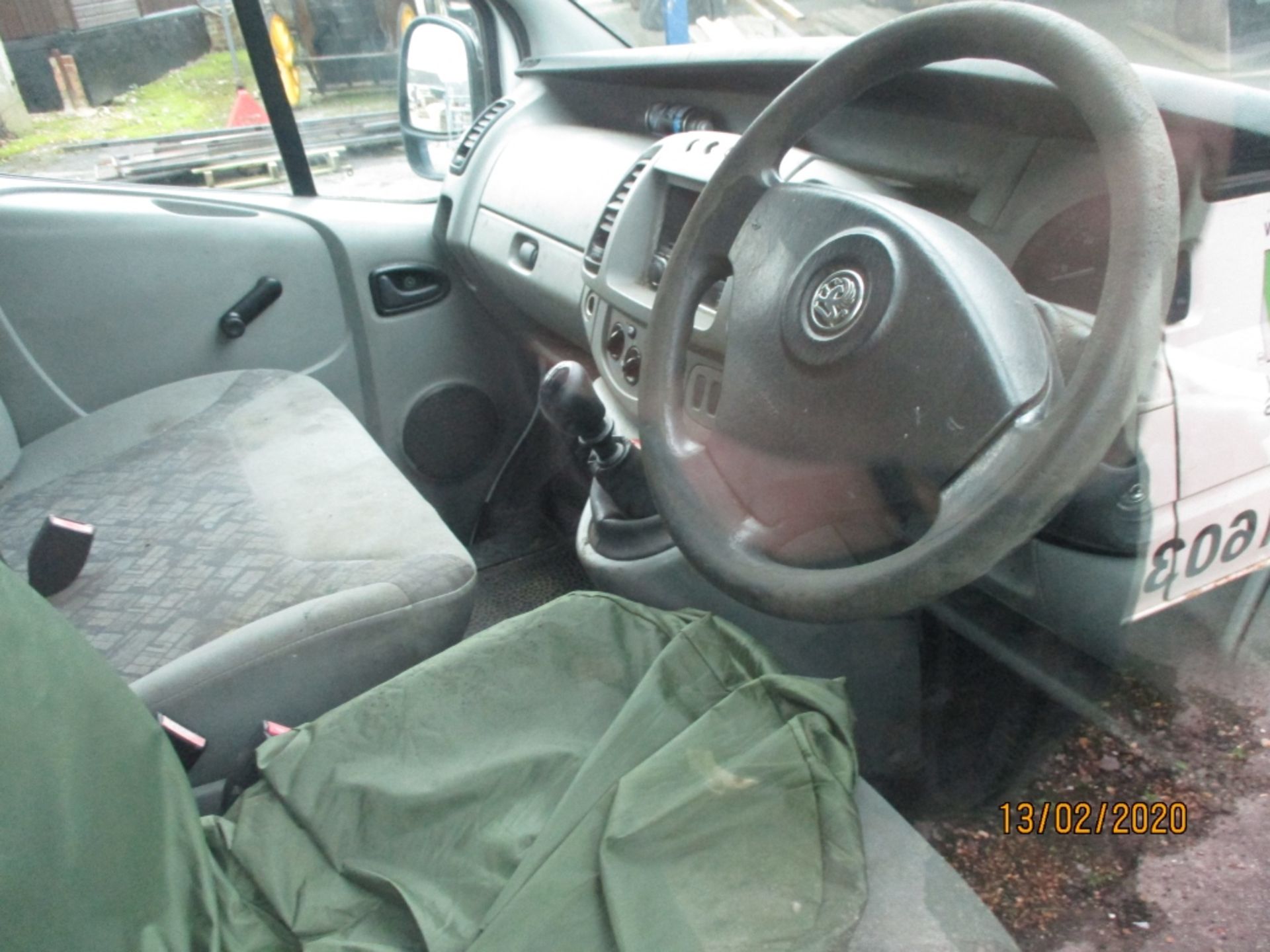 2002 Vauxhall Vivaro Van - Image 2 of 8