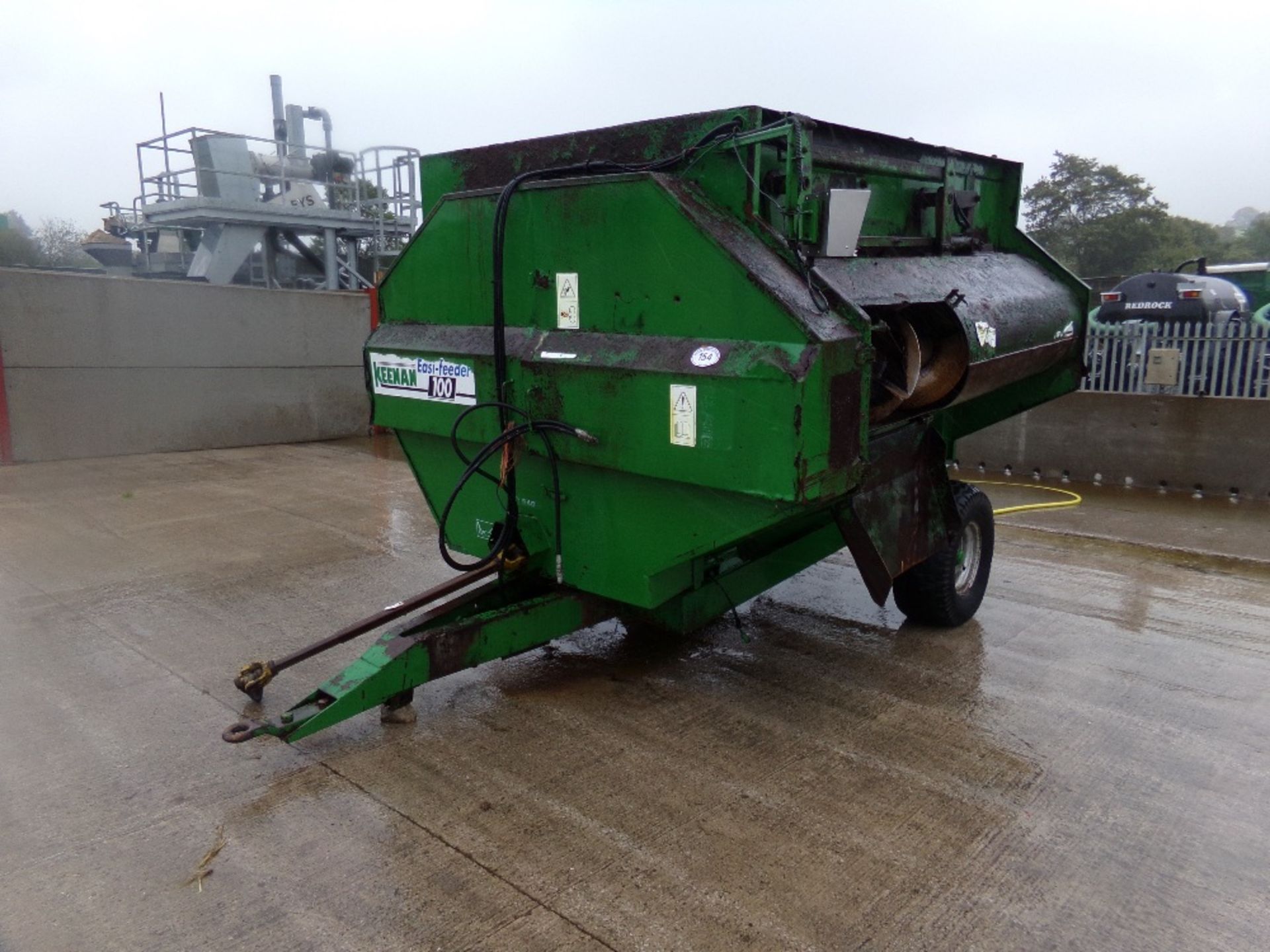 KEENAN 100 DIET FEEDER