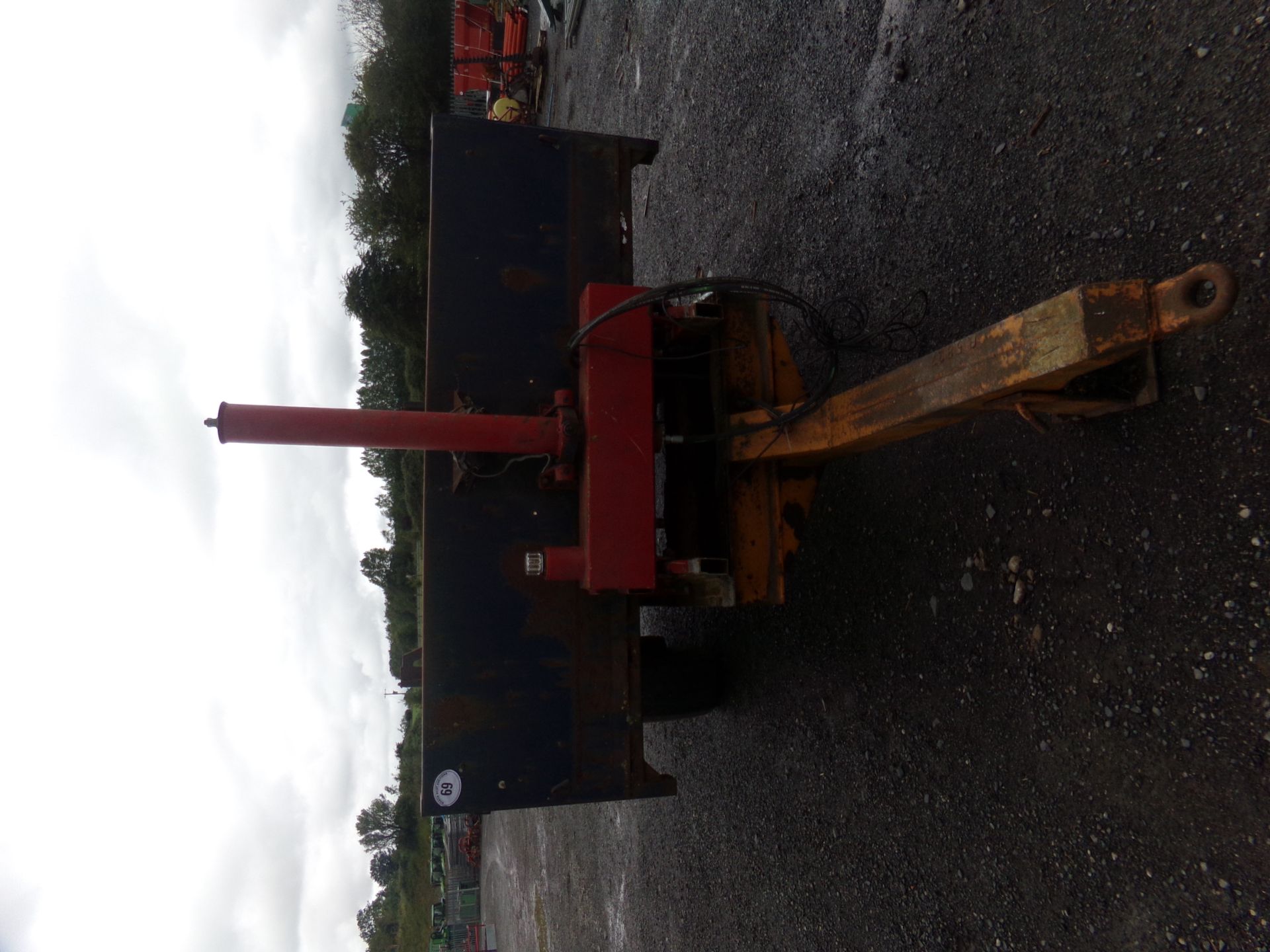 TWIN AXEL 8T TIPPING TRAILER - Image 2 of 7