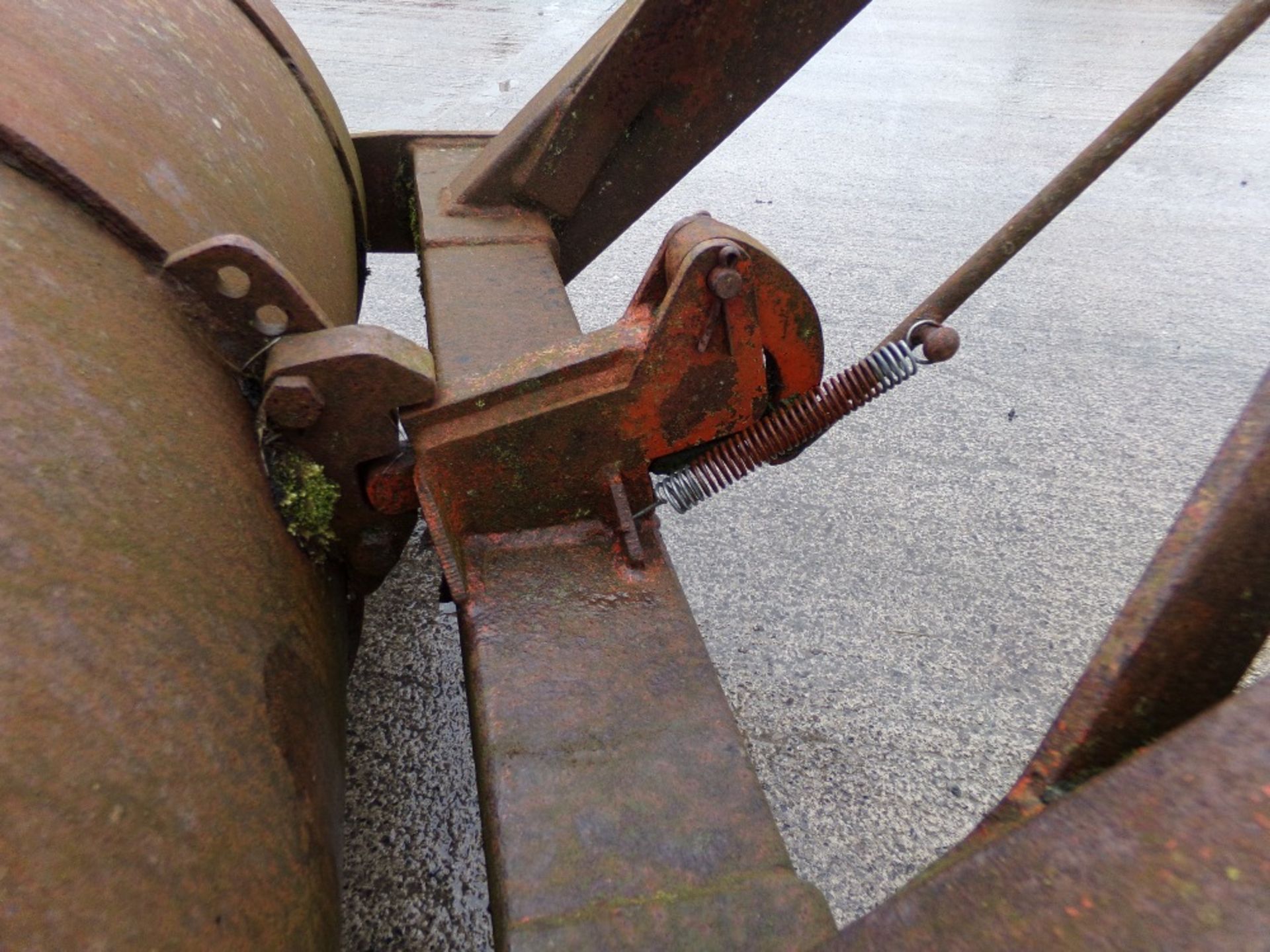 REAR 3POINT LINKAGE LOADER AND BUCKET - Image 5 of 5