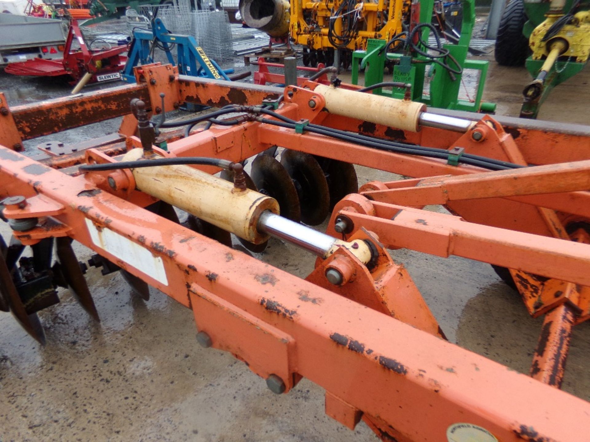 PARMITER DISC CULTIVATOR - Bild 4 aus 6