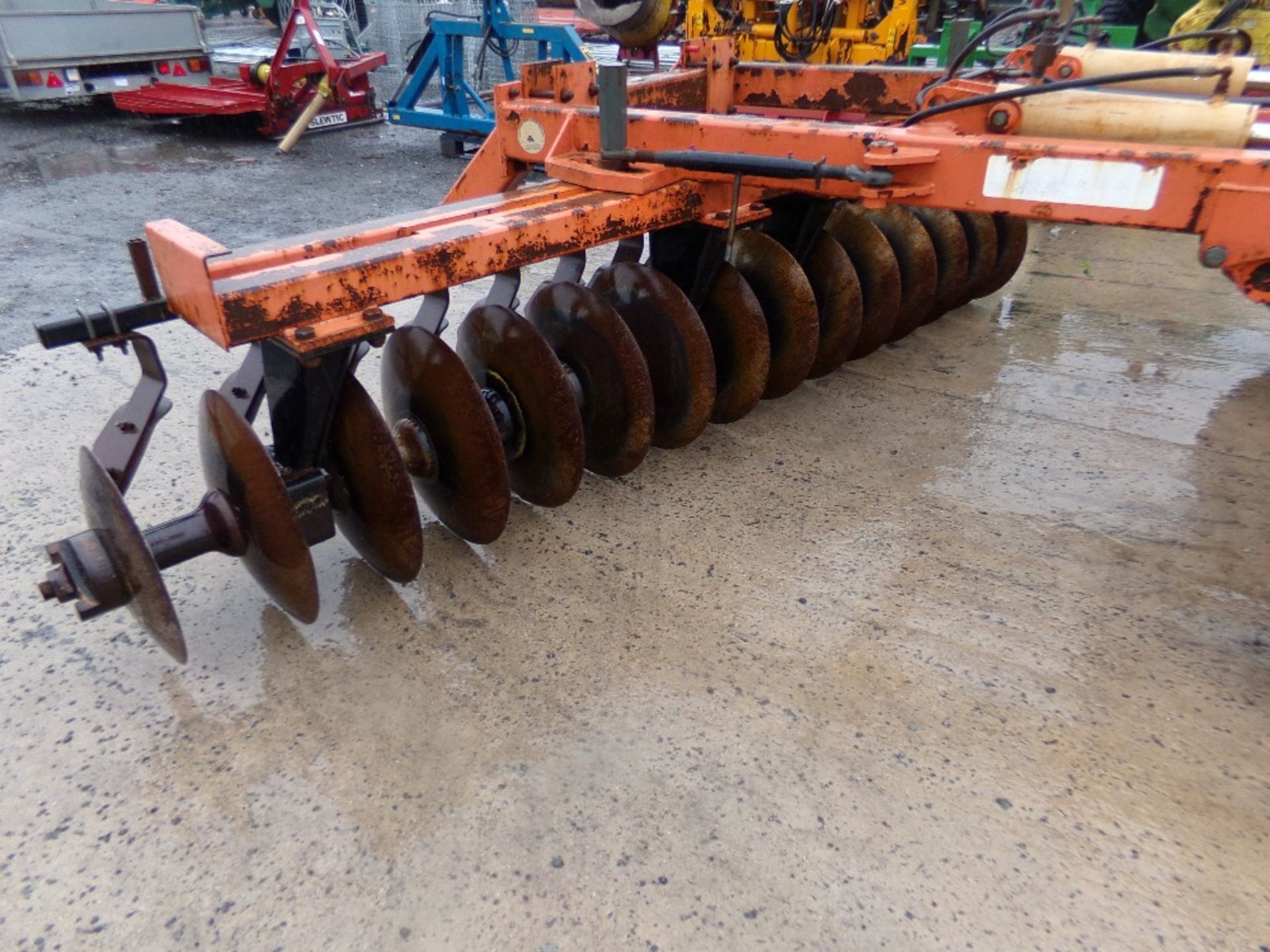 PARMITER DISC CULTIVATOR - Bild 3 aus 6