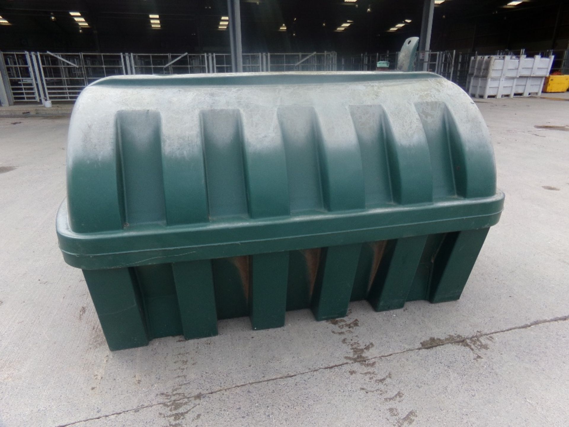 GREEN FUEL TANK - Image 2 of 3