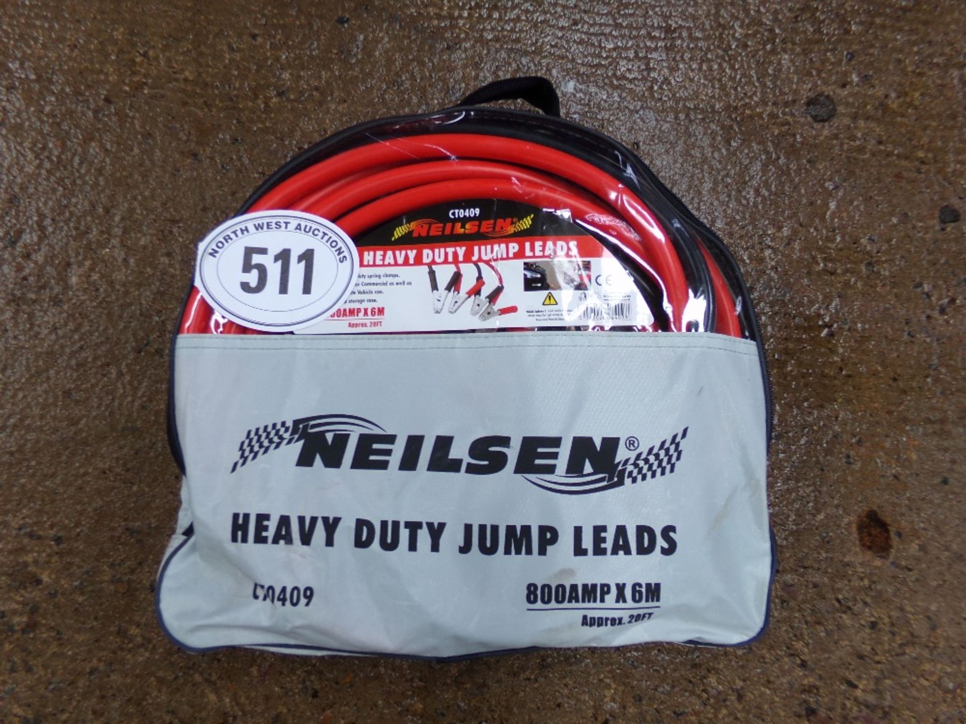 JUMP LEADS