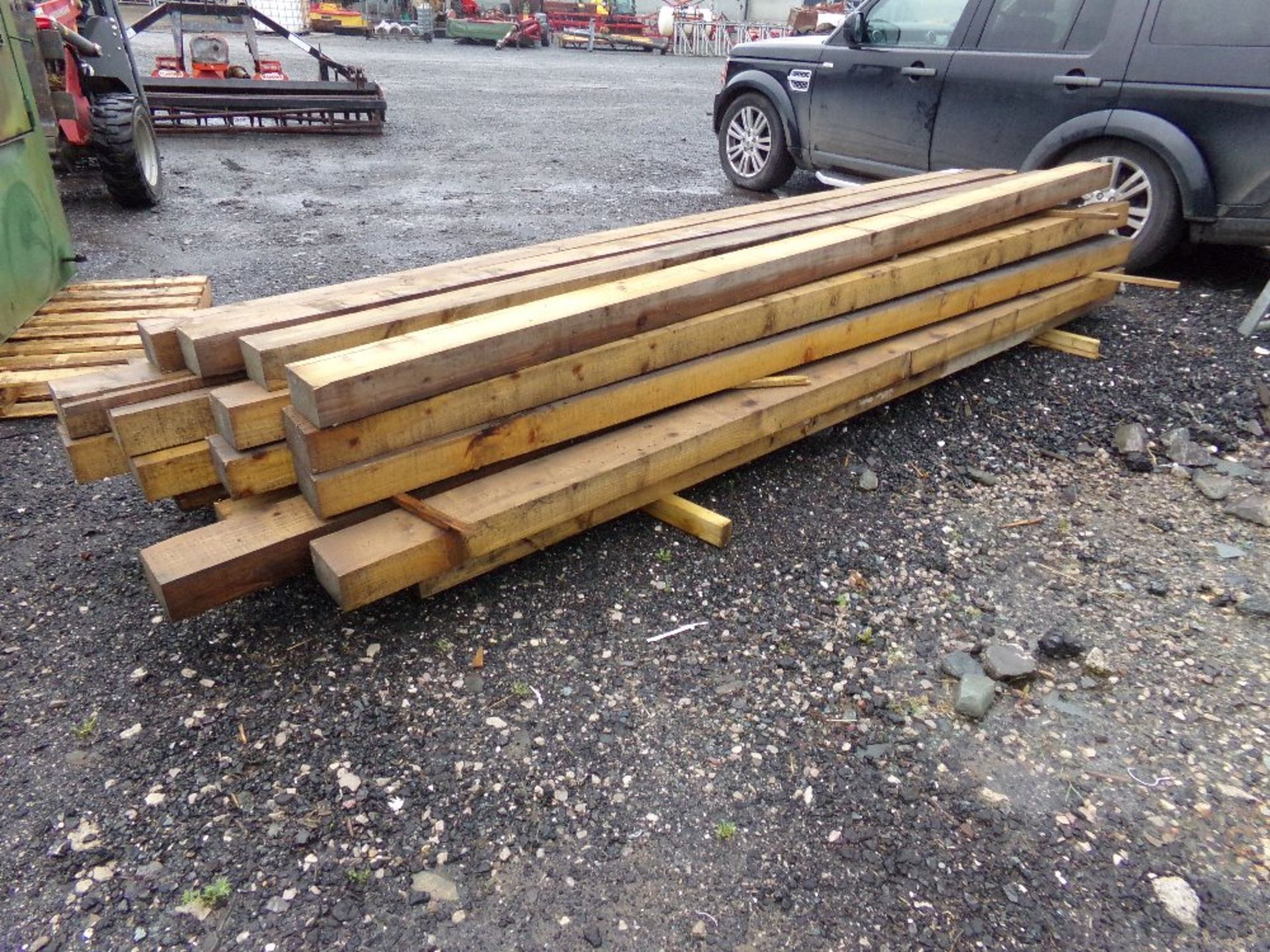 QUANTITY OF TIMBER - Image 3 of 3