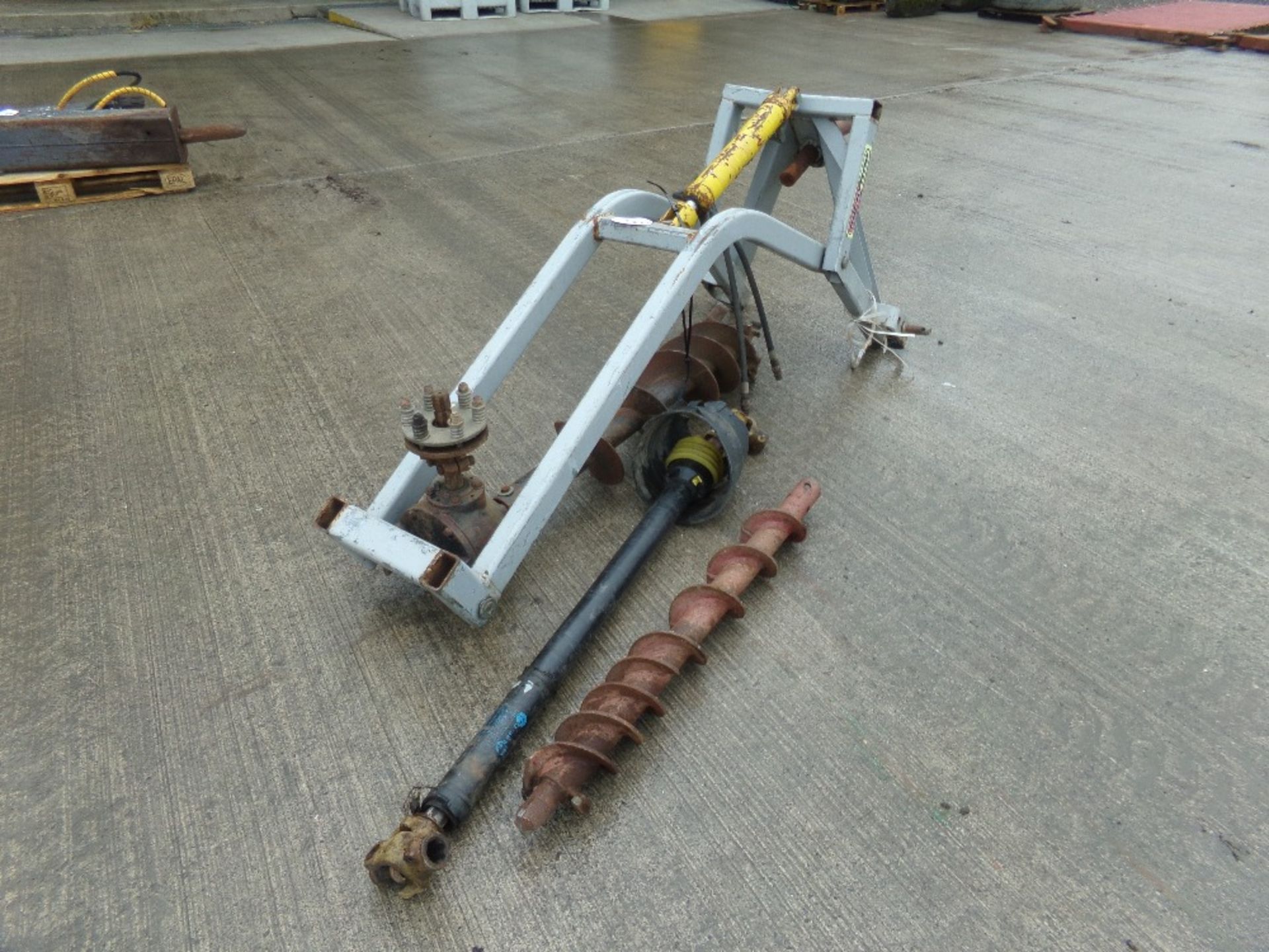 PTO DRIVEN AUGER - Image 2 of 4