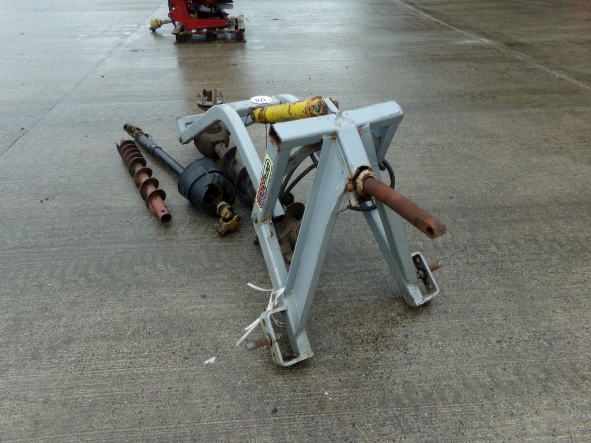 PTO DRIVEN AUGER - Image 4 of 4