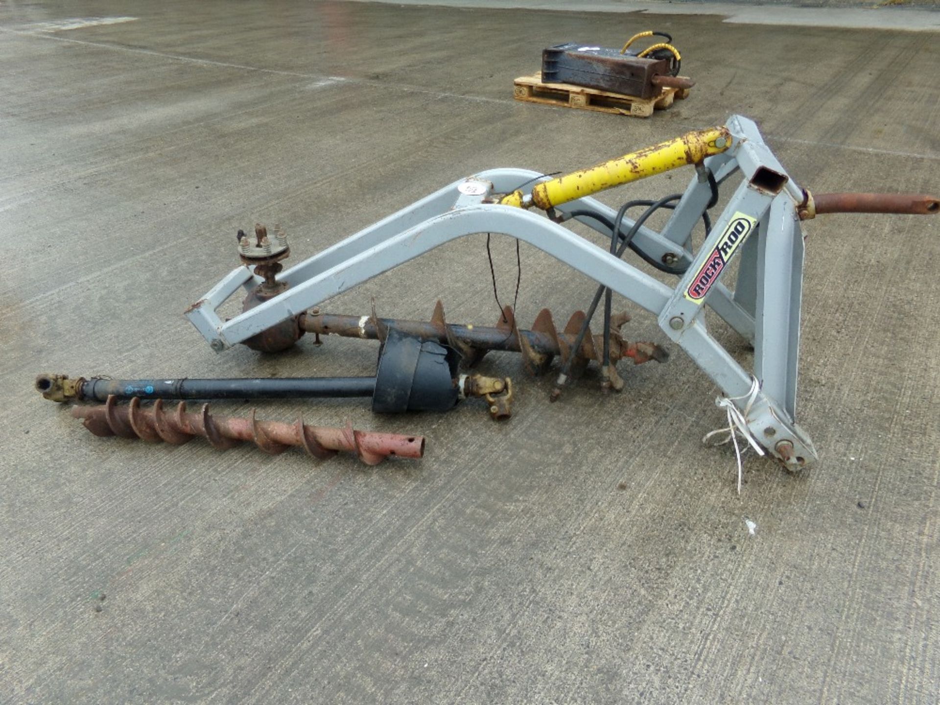 PTO DRIVEN AUGER - Image 3 of 4