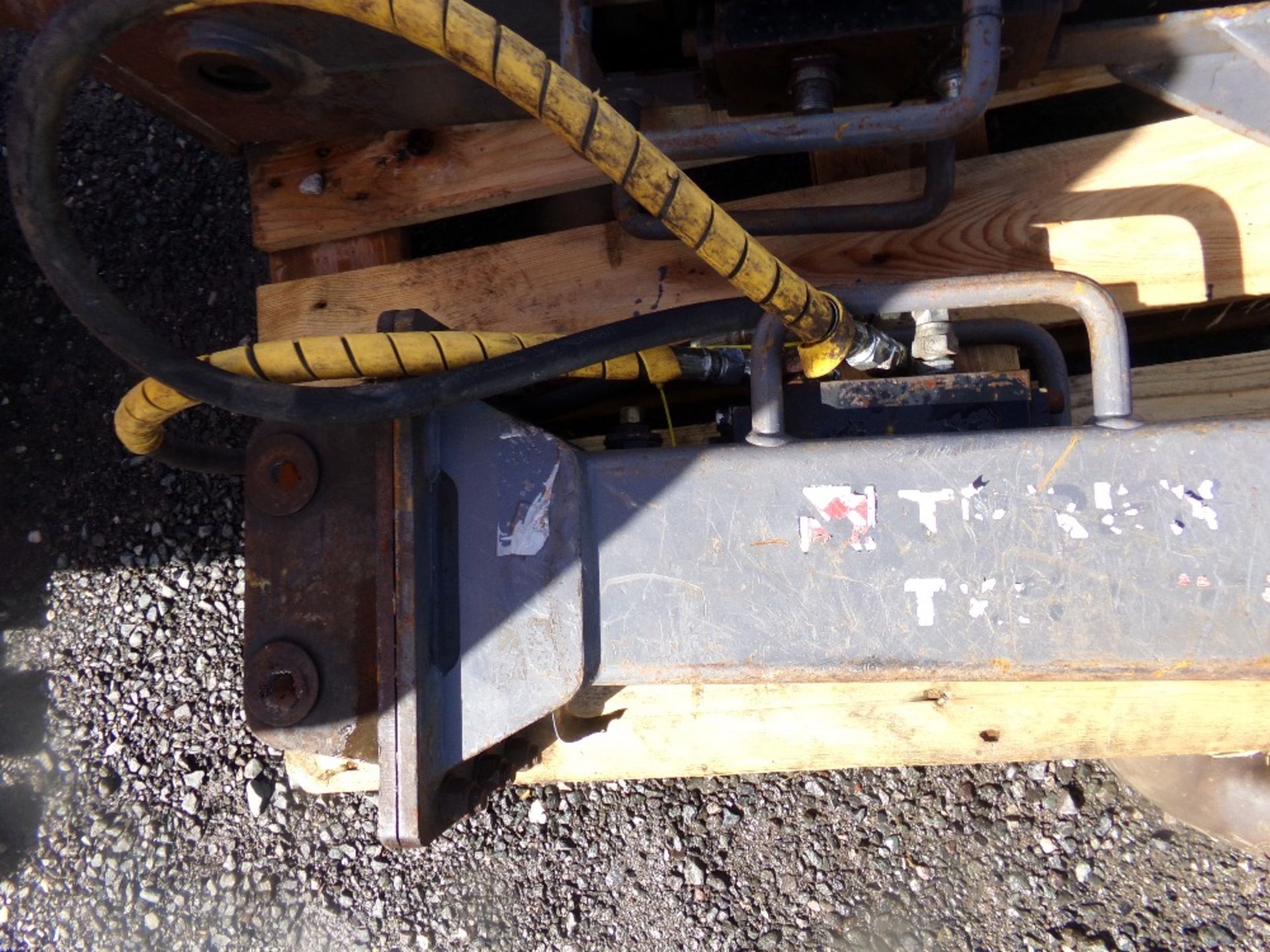 TEREX TX350 HYDRAULIC BREAKER - Image 2 of 2