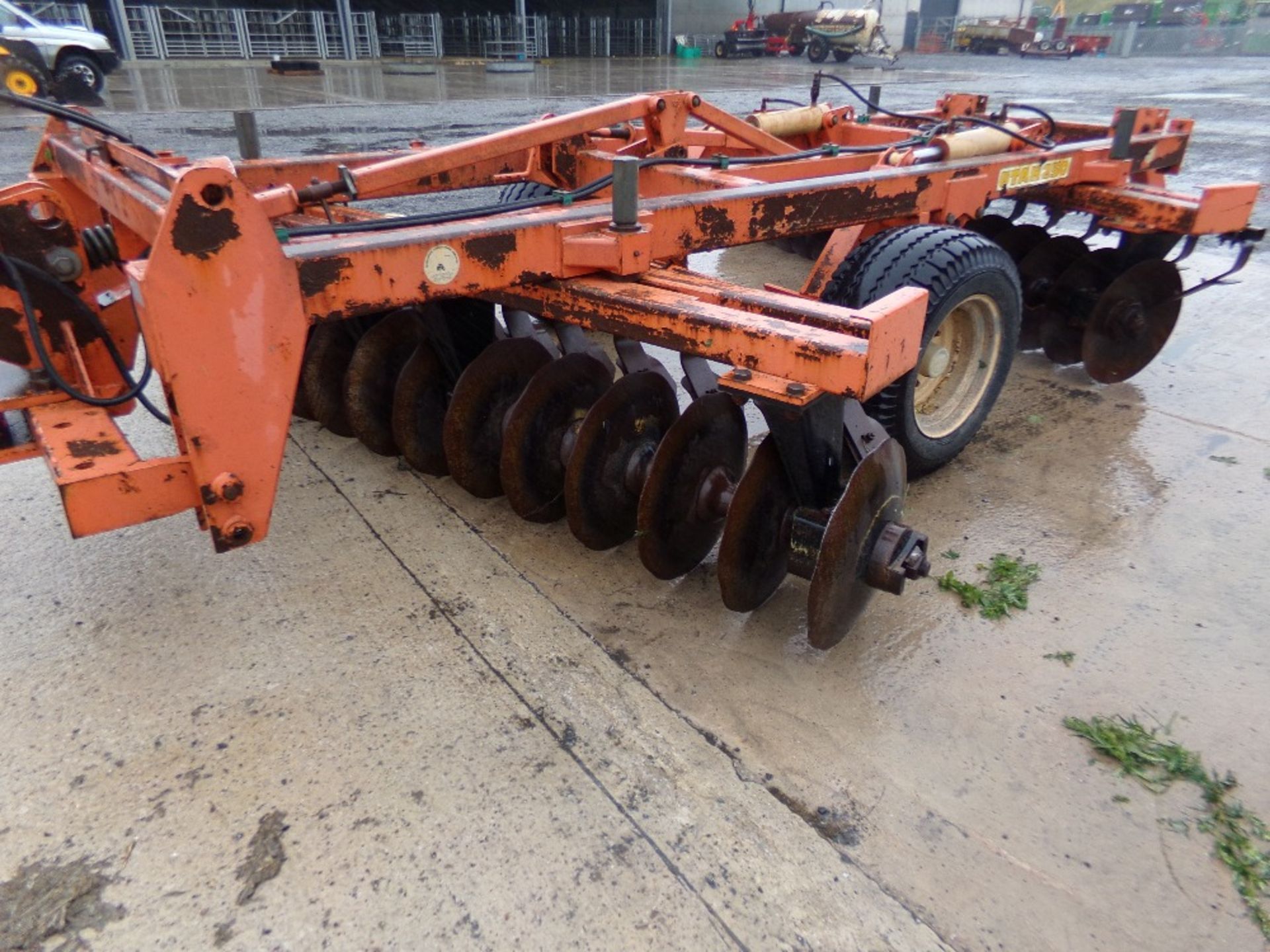 PARMITER DISC CULTIVATOR - Bild 6 aus 6