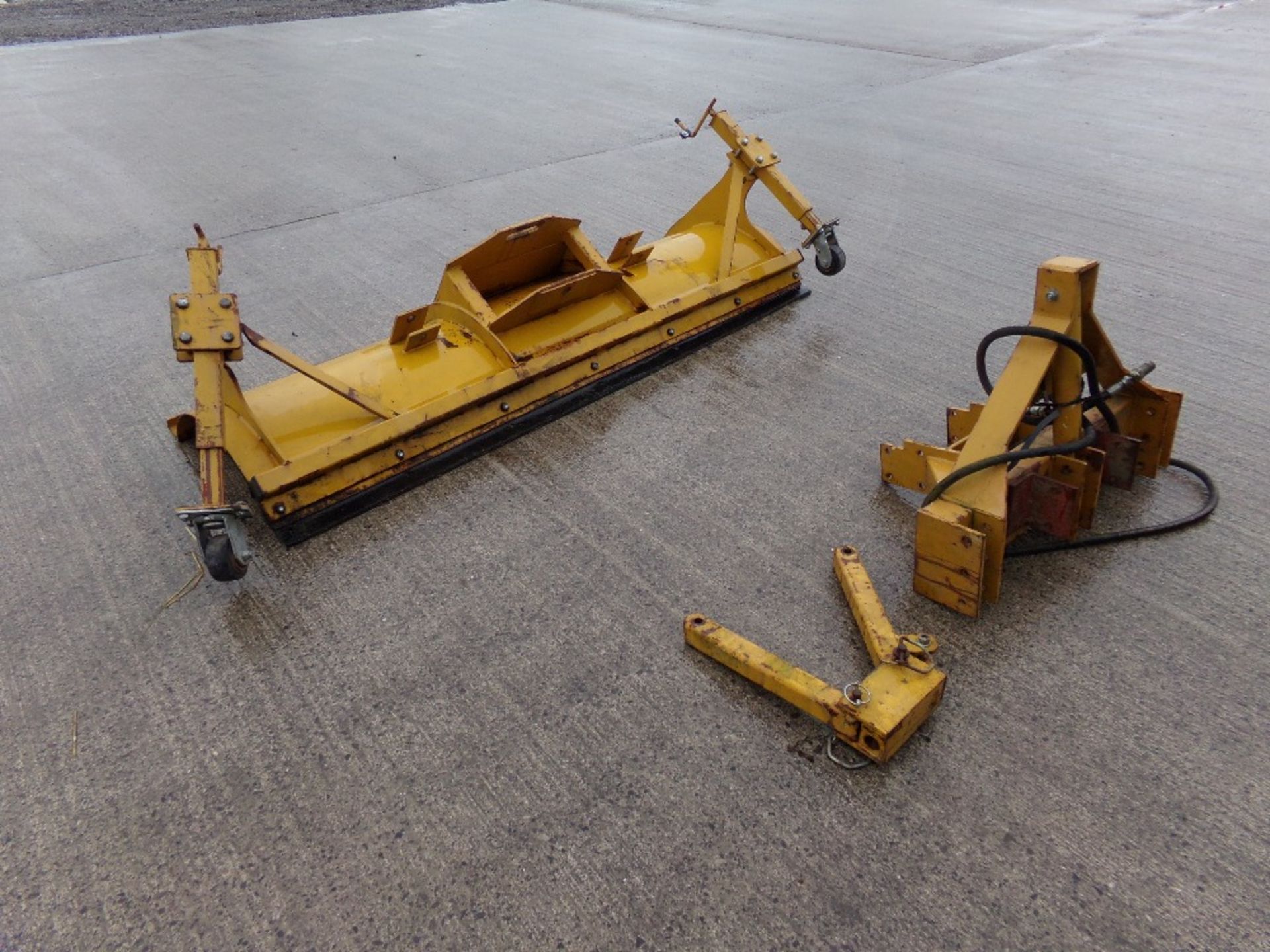 6FT SNOW PLOUGH