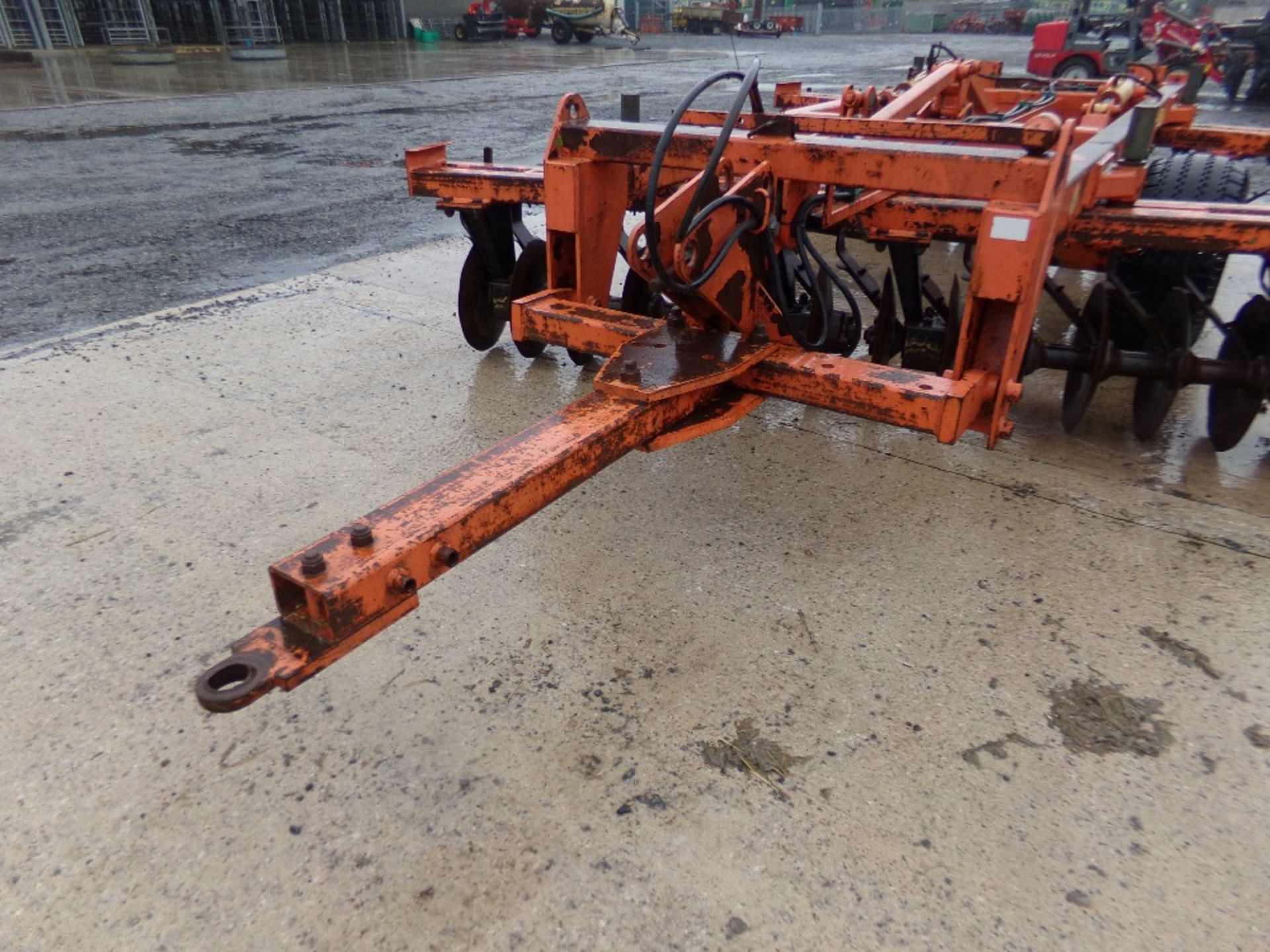 PARMITER DISC CULTIVATOR - Bild 5 aus 6