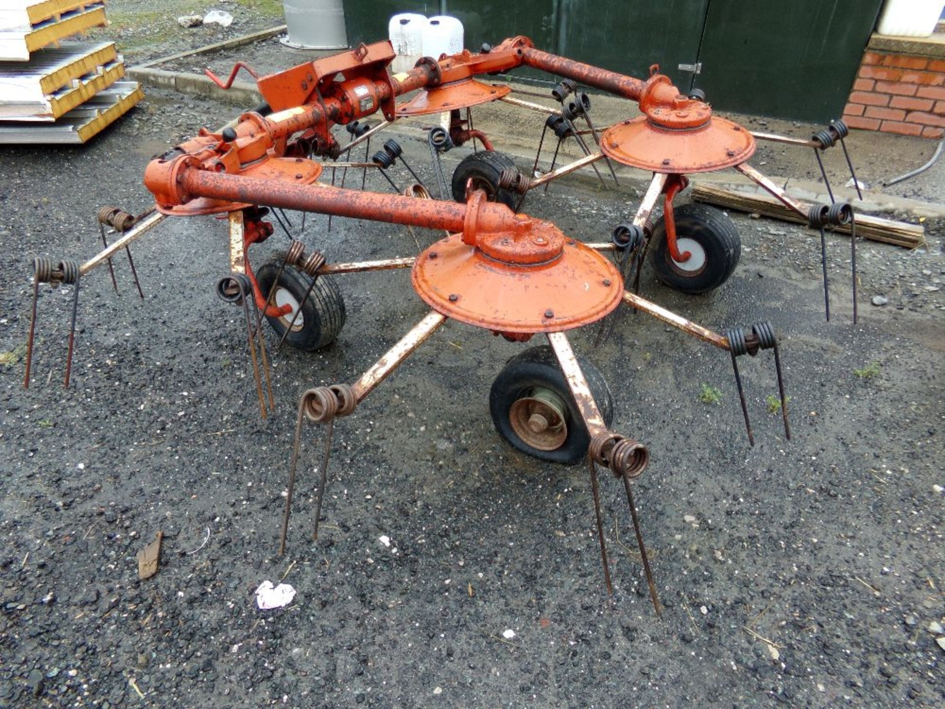 KUHN CENTIPEDE - Image 2 of 4