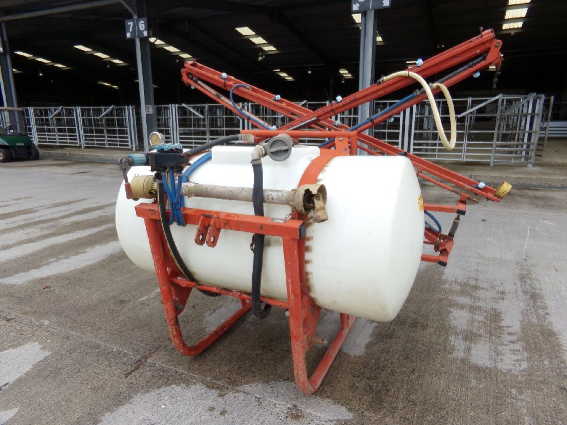 LELY SPRAYER - Image 2 of 5