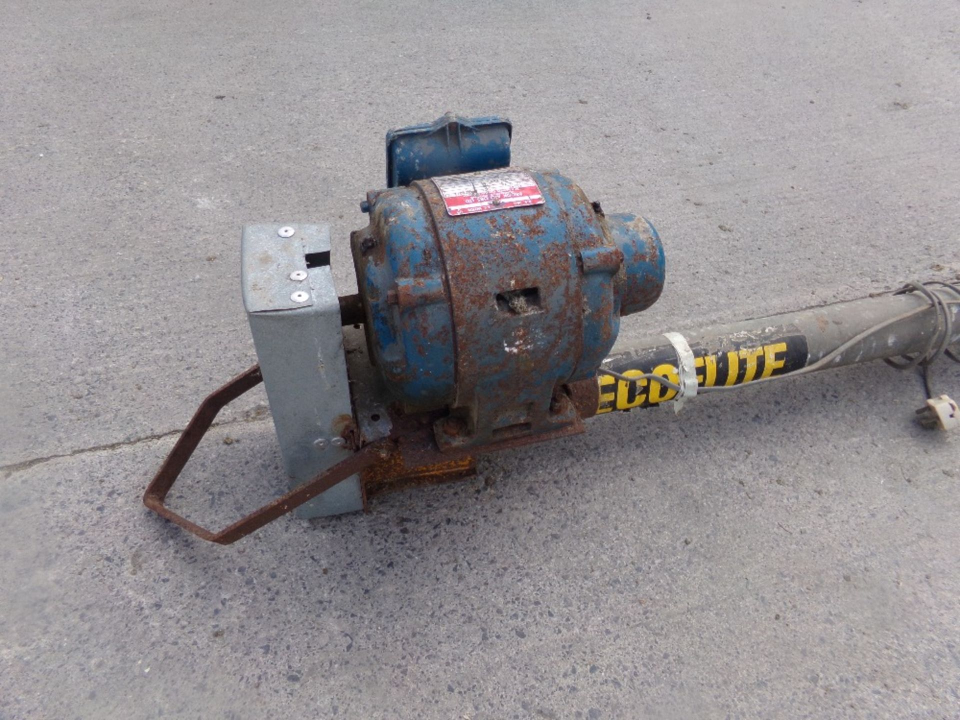 GRAIN AUGER 11FT X 3 (+VAT) " - Image 2 of 2