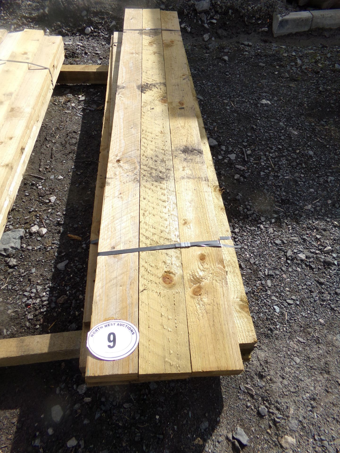 QUANTITY BOARDS 6FT LONG APPROX (+VAT)