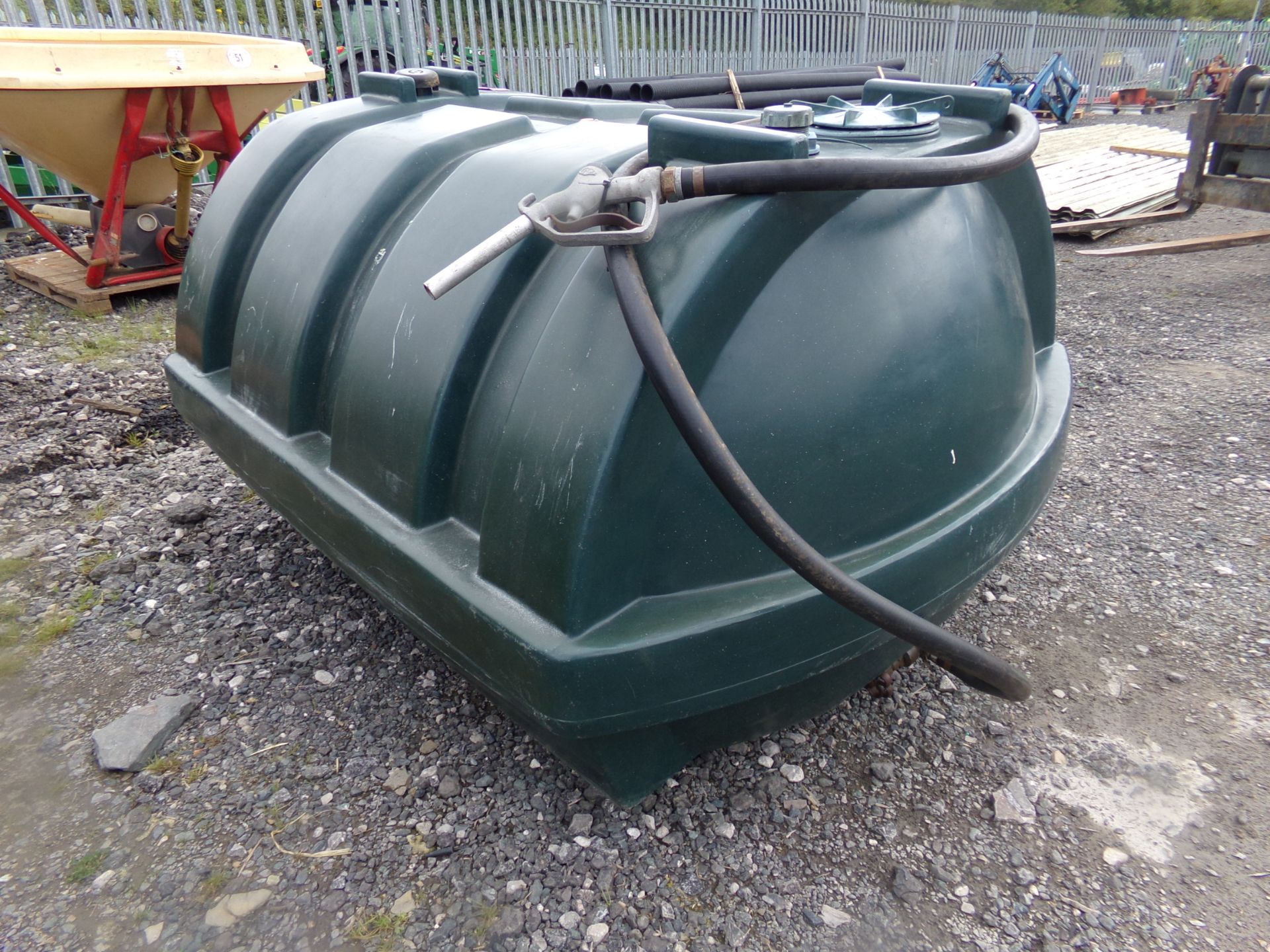 FUEL TANK (NO VAT)