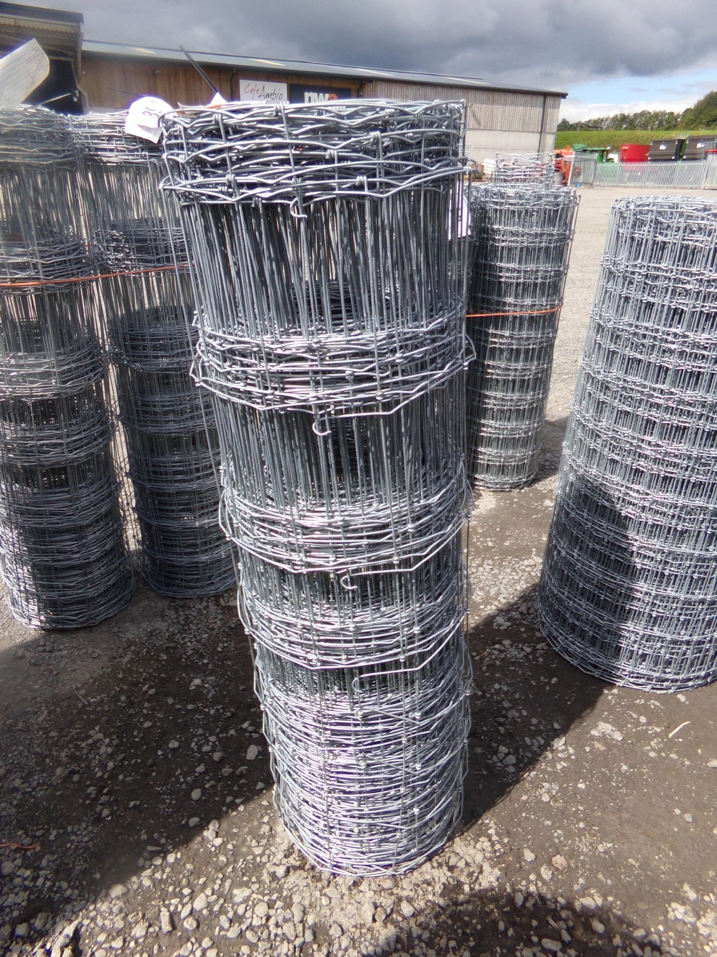 STOCK NETTING (+VAT)