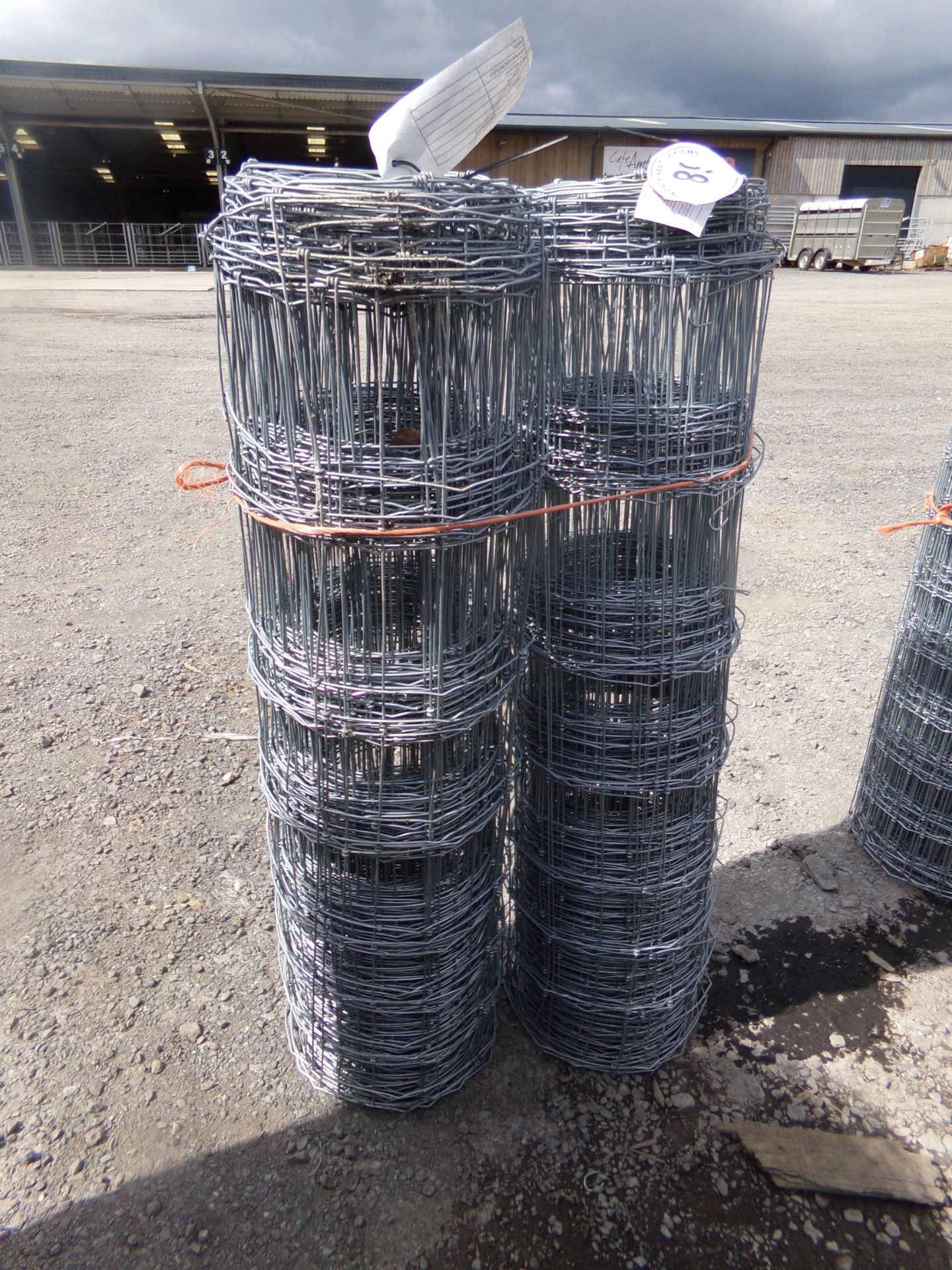 2 PART ROLLS NETTING (+VAT)