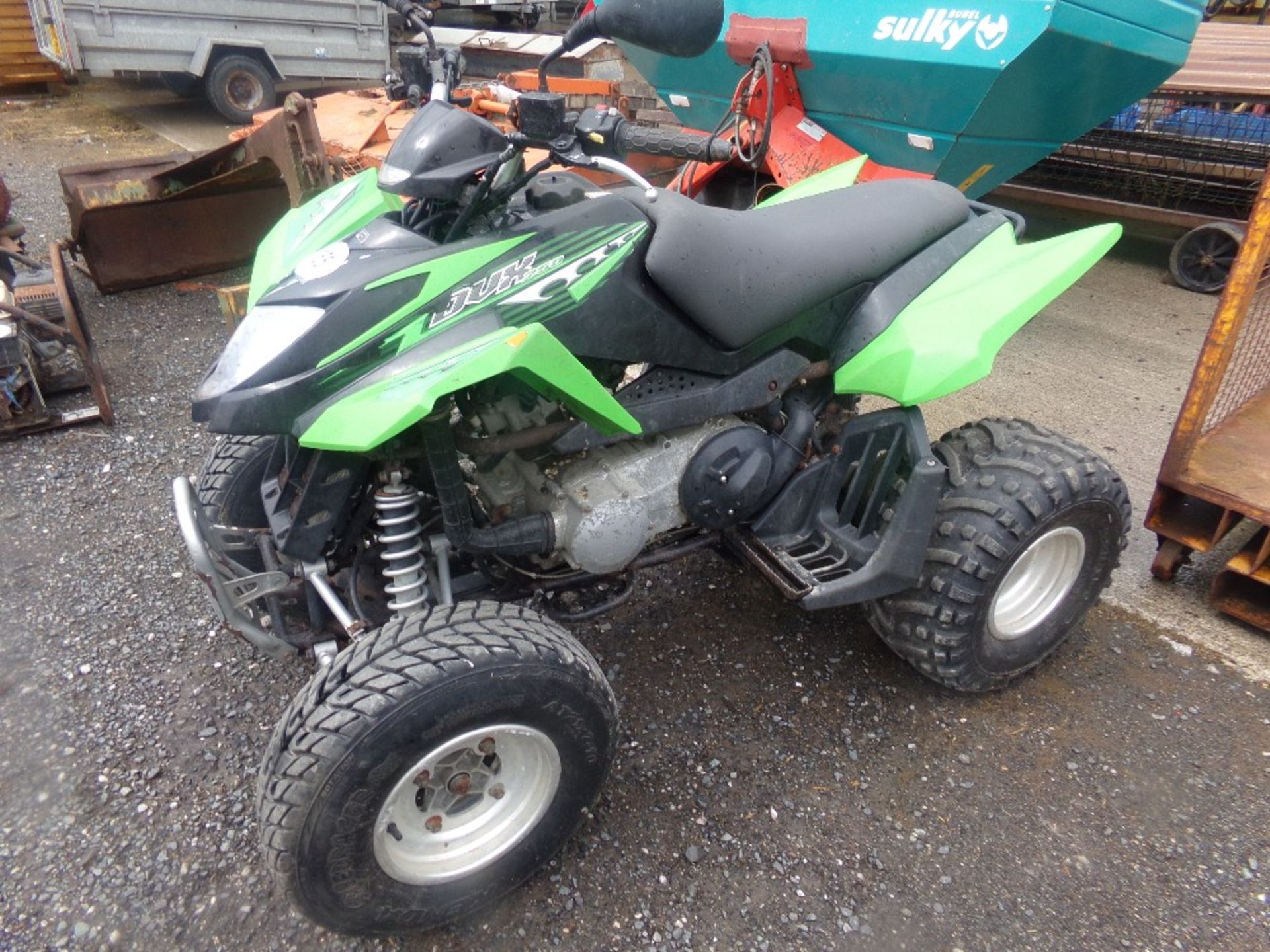 DUX250 CHILDS ATV (NO VAT) - Bild 2 aus 2