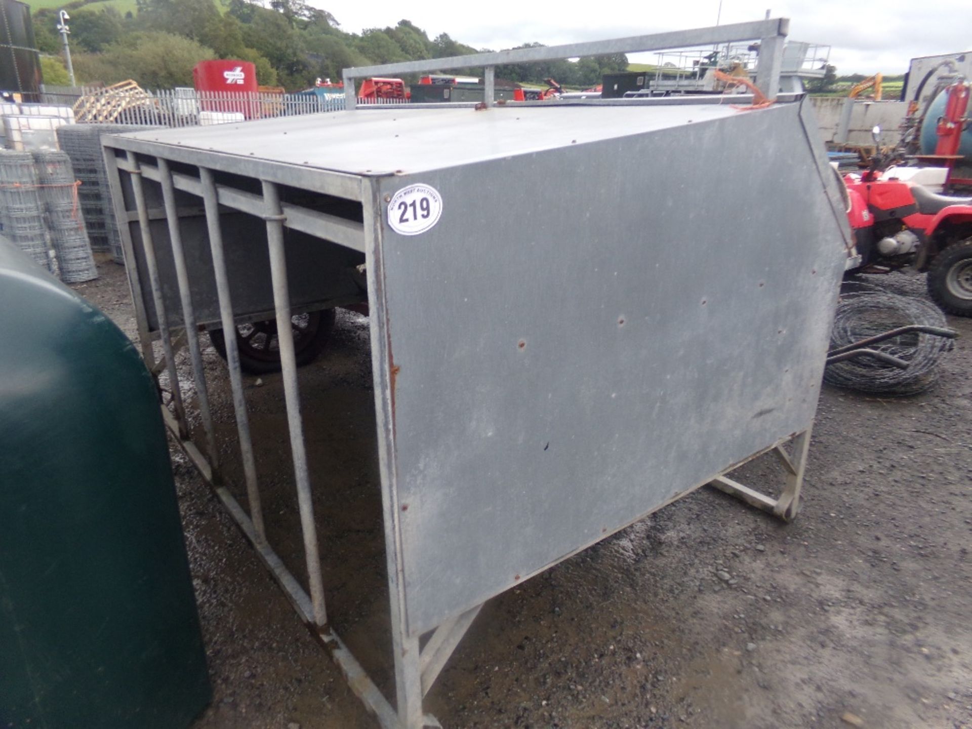 CALF CREEP FEEDER (+VAT)