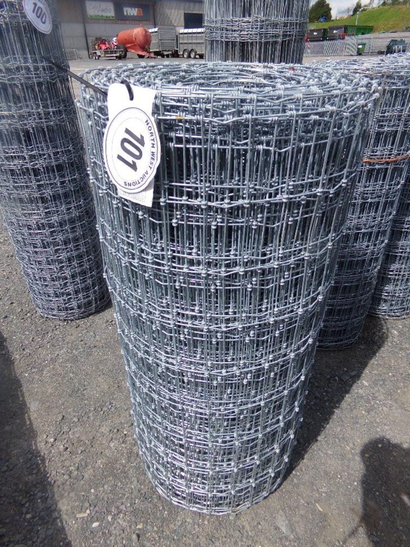 TALL HORSE WIRE (+VAT)